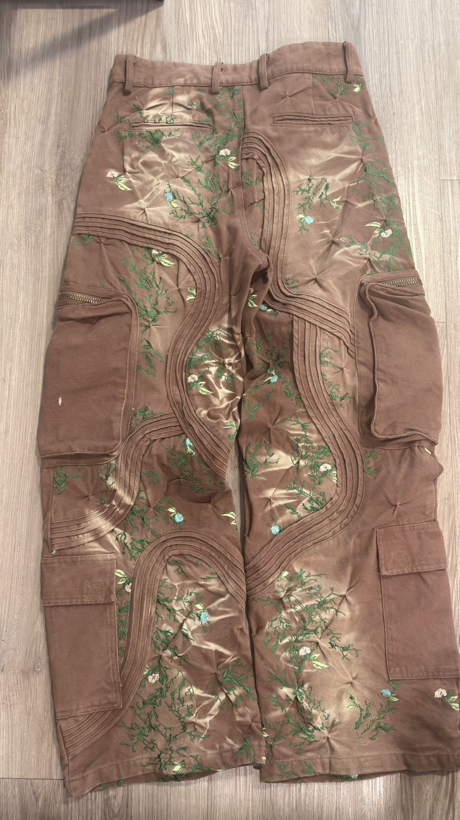 Bad Son badson tree pants Size US 34 / EU 50 - 8 Thumbnail