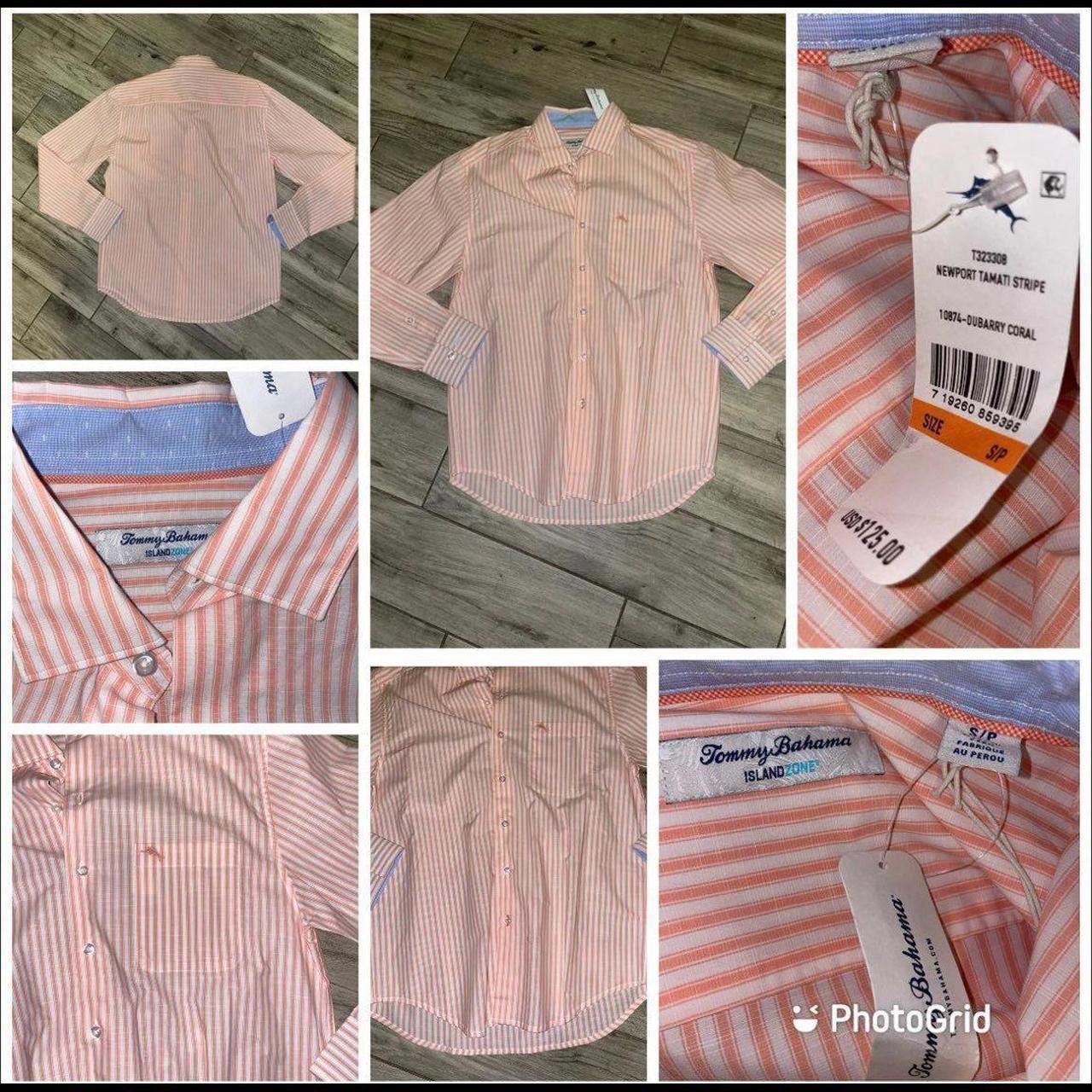 Tommy Bahama New Mens Sz Small S Size US S / EU 44-46 / 1 - 4 Thumbnail