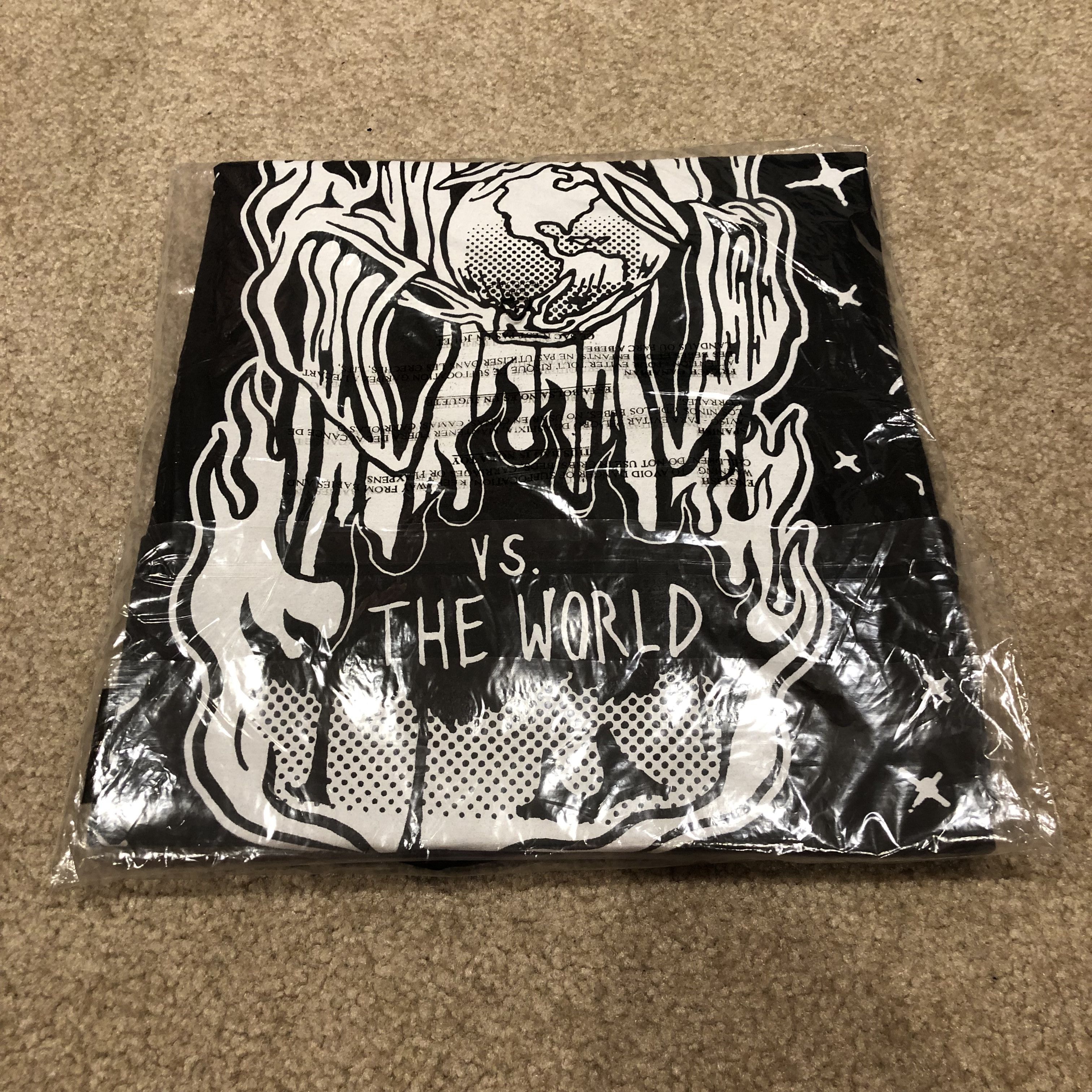 Warren Lotas Warren Lotas vs The World Limited Edition T-shirt Tee New Size US L / EU 52-54 / 3 - 2 Thumbnail