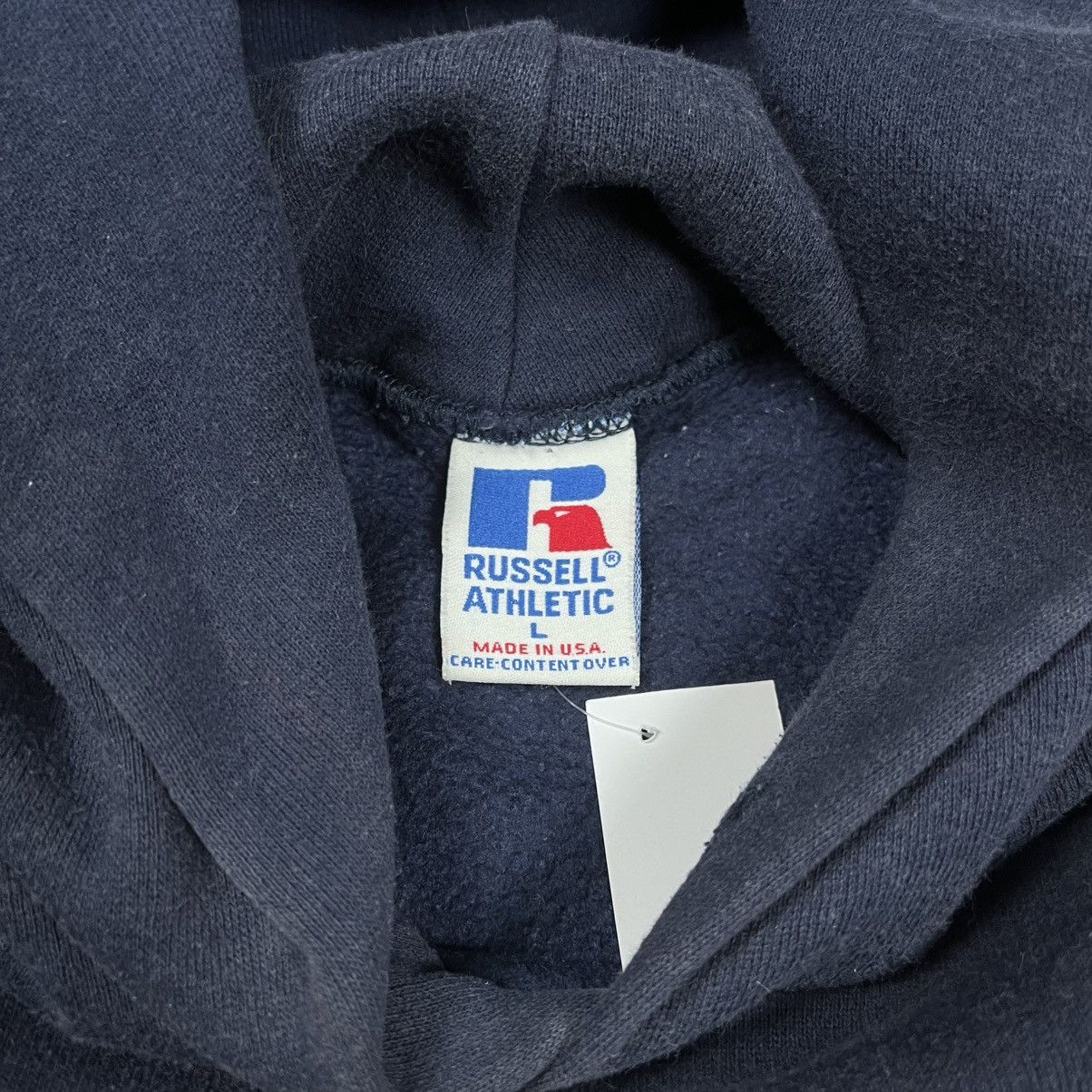 Russell Athletic Vtg Russel Athletic Hoodie Size US L / EU 52-54 / 3 - 8 Thumbnail