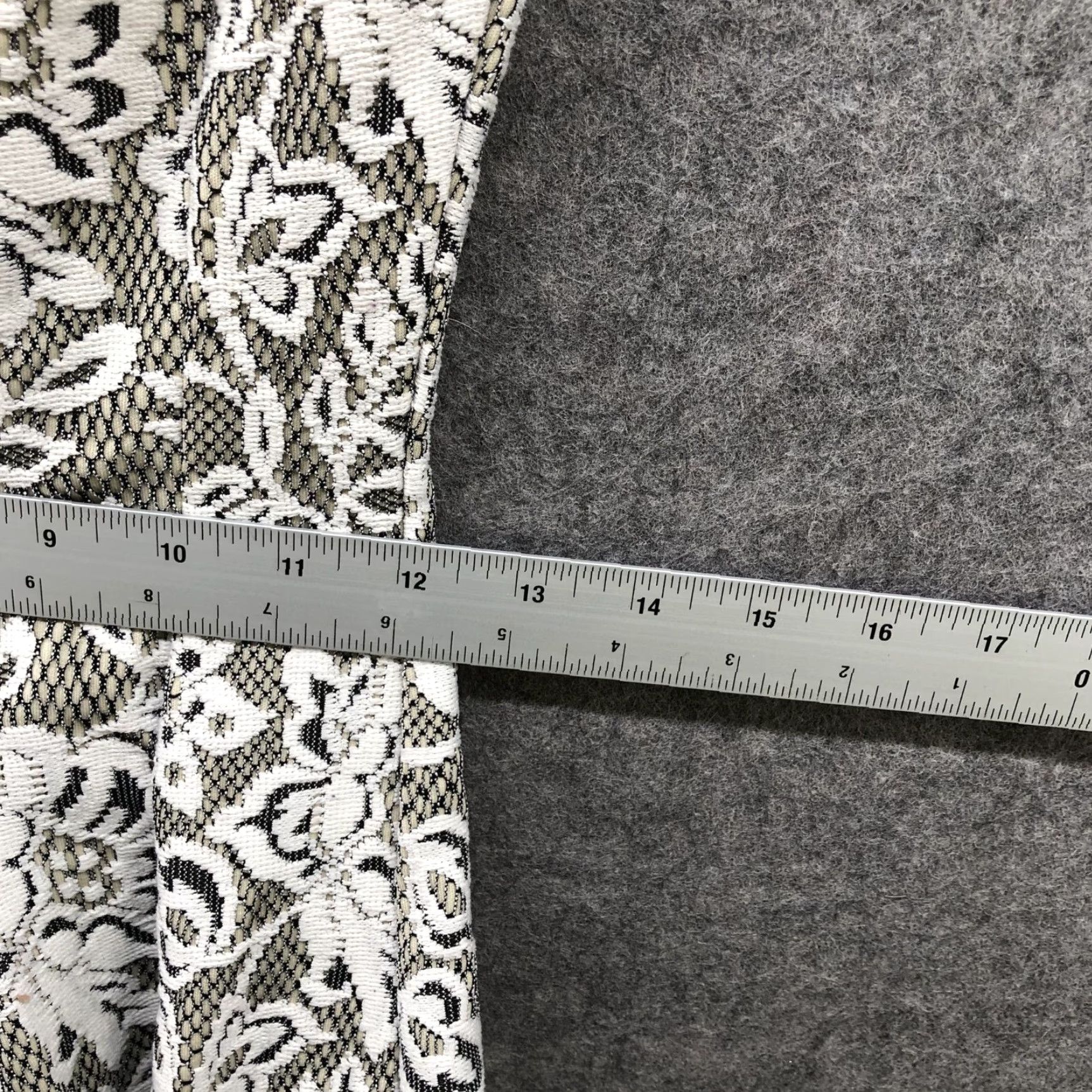 Zara Zara Jacquard Party Dress Womens XS Taupe Beige Pleated Fit Flare Sleeveless Dress Size XS / US 0-2 / IT 36-38 - 7 Thumbnail
