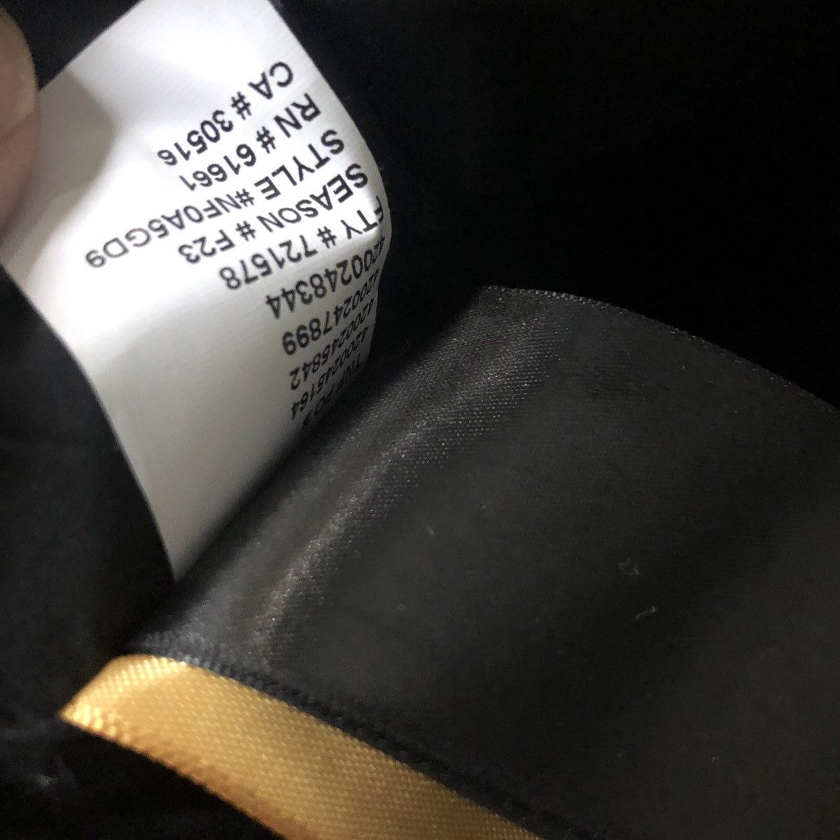 The North Face × Vintage The North Face McMurdo 2023 bomber Down Jacket Size US M / EU 48-50 / 2 - 3 Thumbnail
