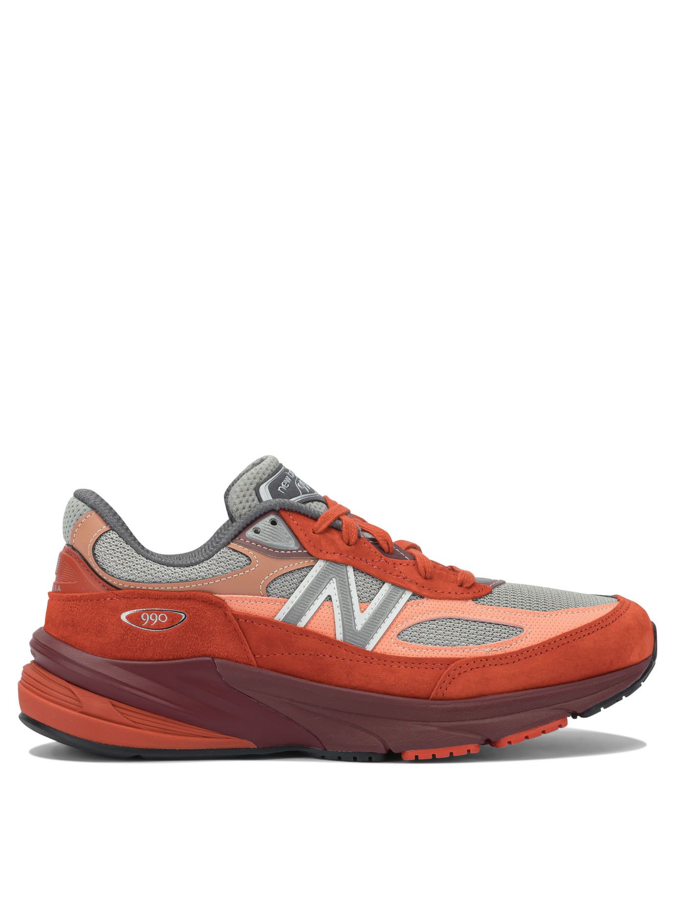 New Balance Made In Usa 990V6 Sneakers Size US 8 / EU 41 - 1 Thumbnail