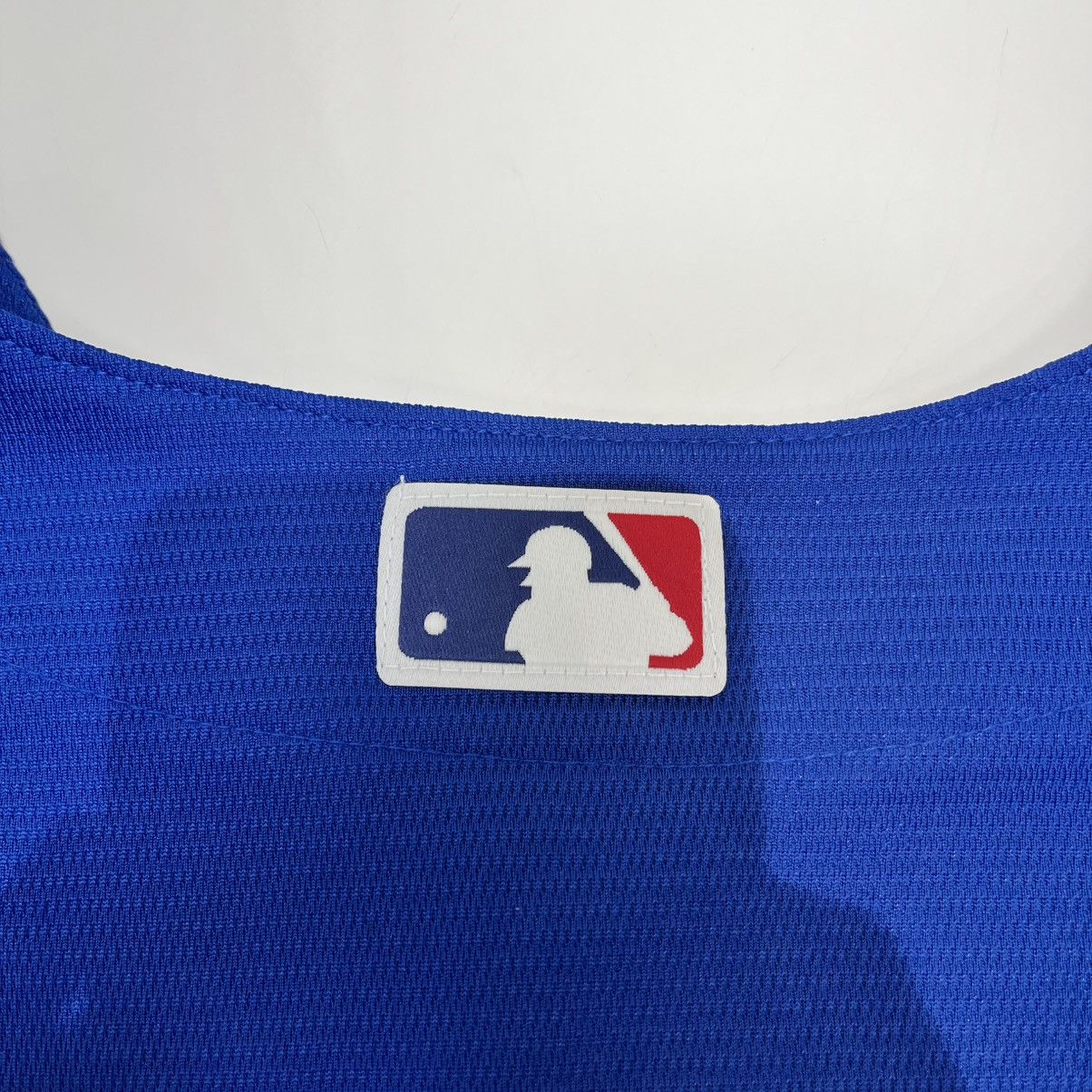 Nike Nike Dodgers Jersey Blue Size US XL / EU 56 / 4 - 3 Thumbnail