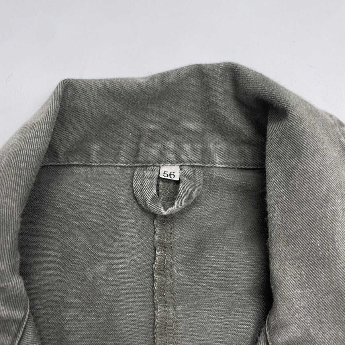 Le Laboureur Vintage 80s French Work Chore Le Laboureur Jacket Size M Size US XL / EU 56 / 4 - 9 Thumbnail