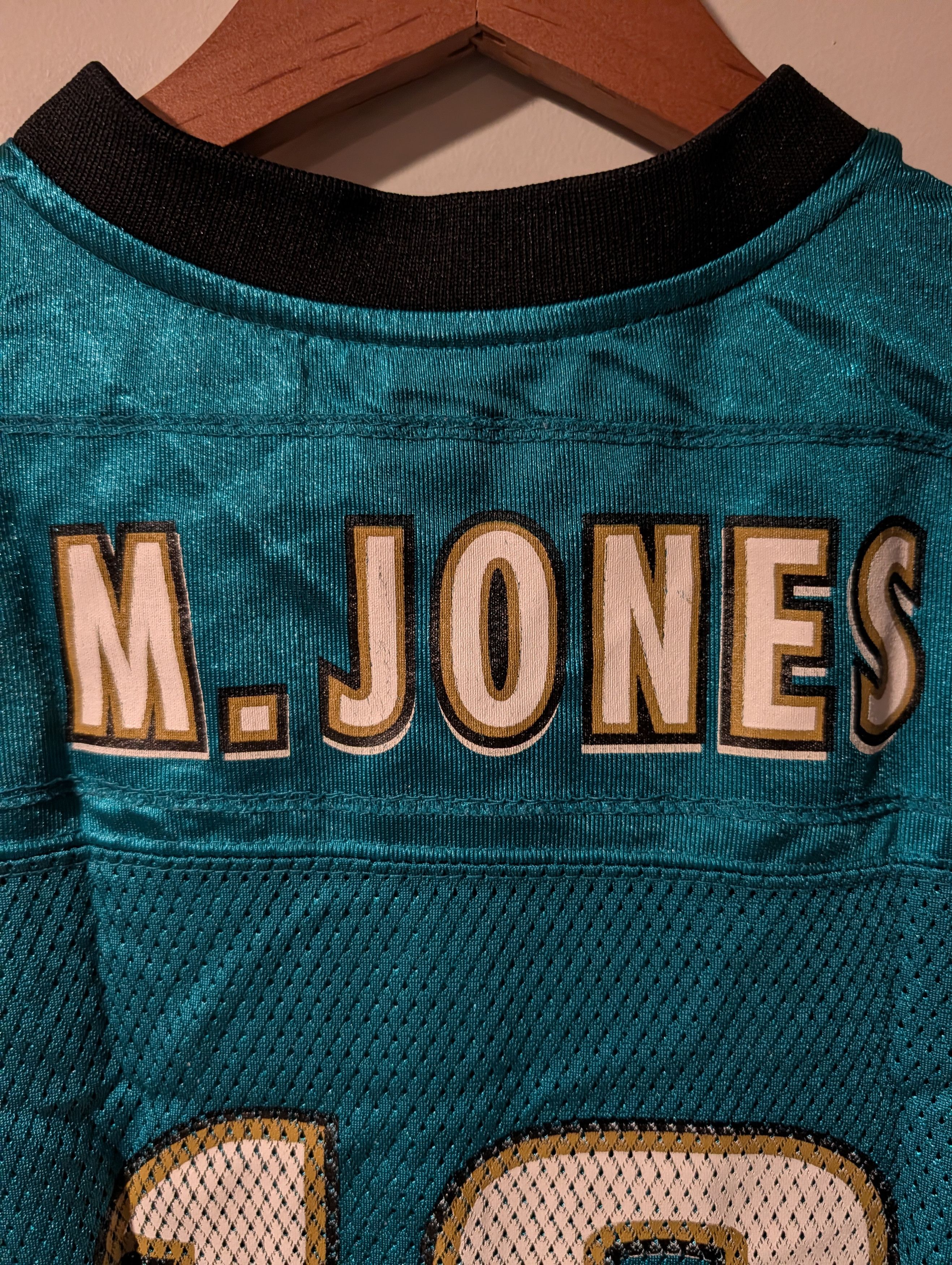 NFL Youth Jacksonville Jaguars Jersey Matt Jones NFL Size S 8 Size US S / EU 44-46 / 1 - 11 Thumbnail