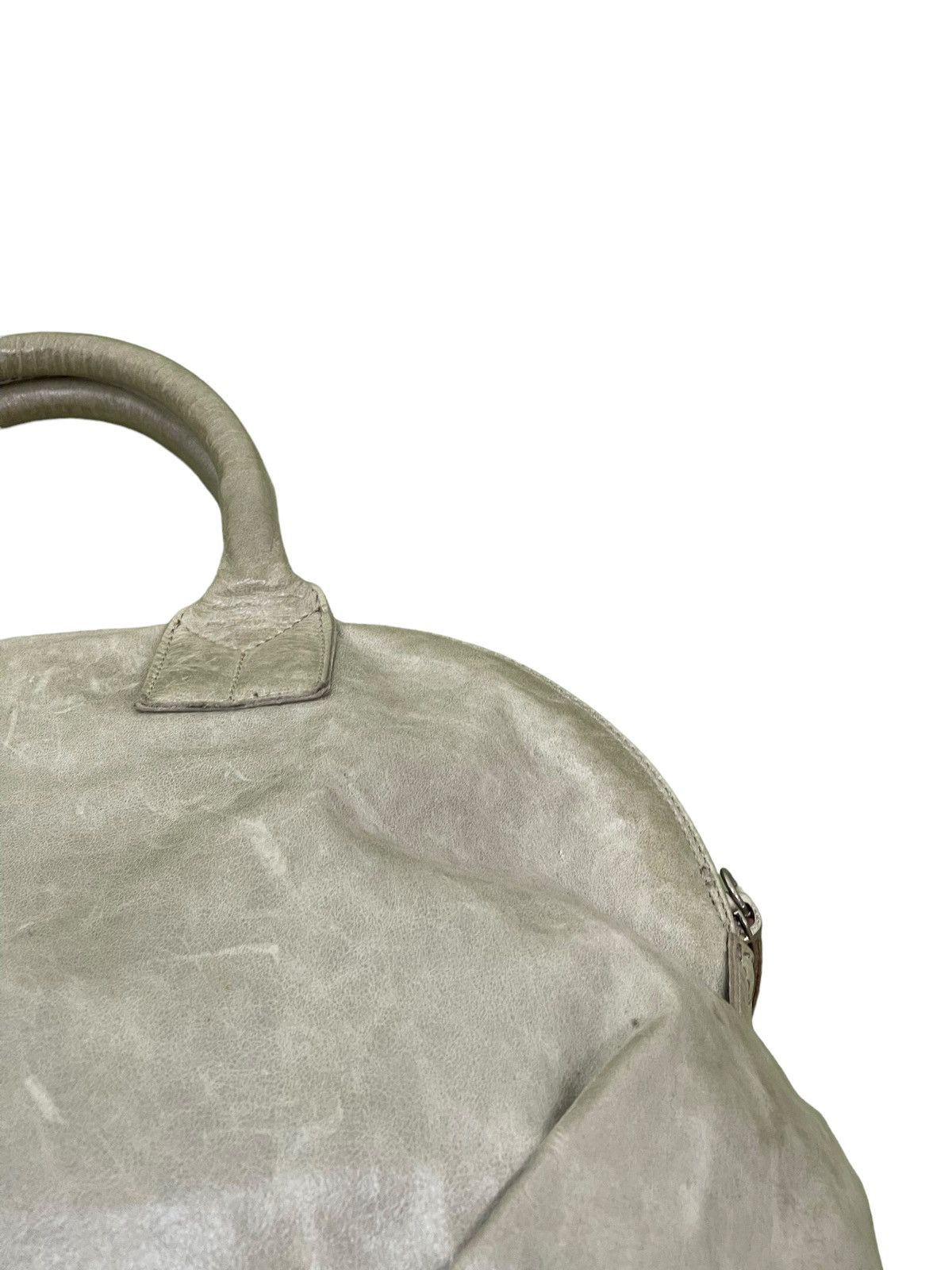 Genuine Leather Full Leather Jacono Italy Hand Bag 3🟩 Size ONE SIZE - 16 Thumbnail