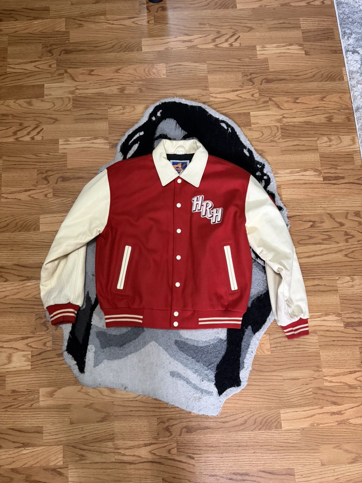 Vintage Vintage Hard Rock Hotel Las Vegas Jacket Size US L / EU 52-54 / 3 - 1 Thumbnail