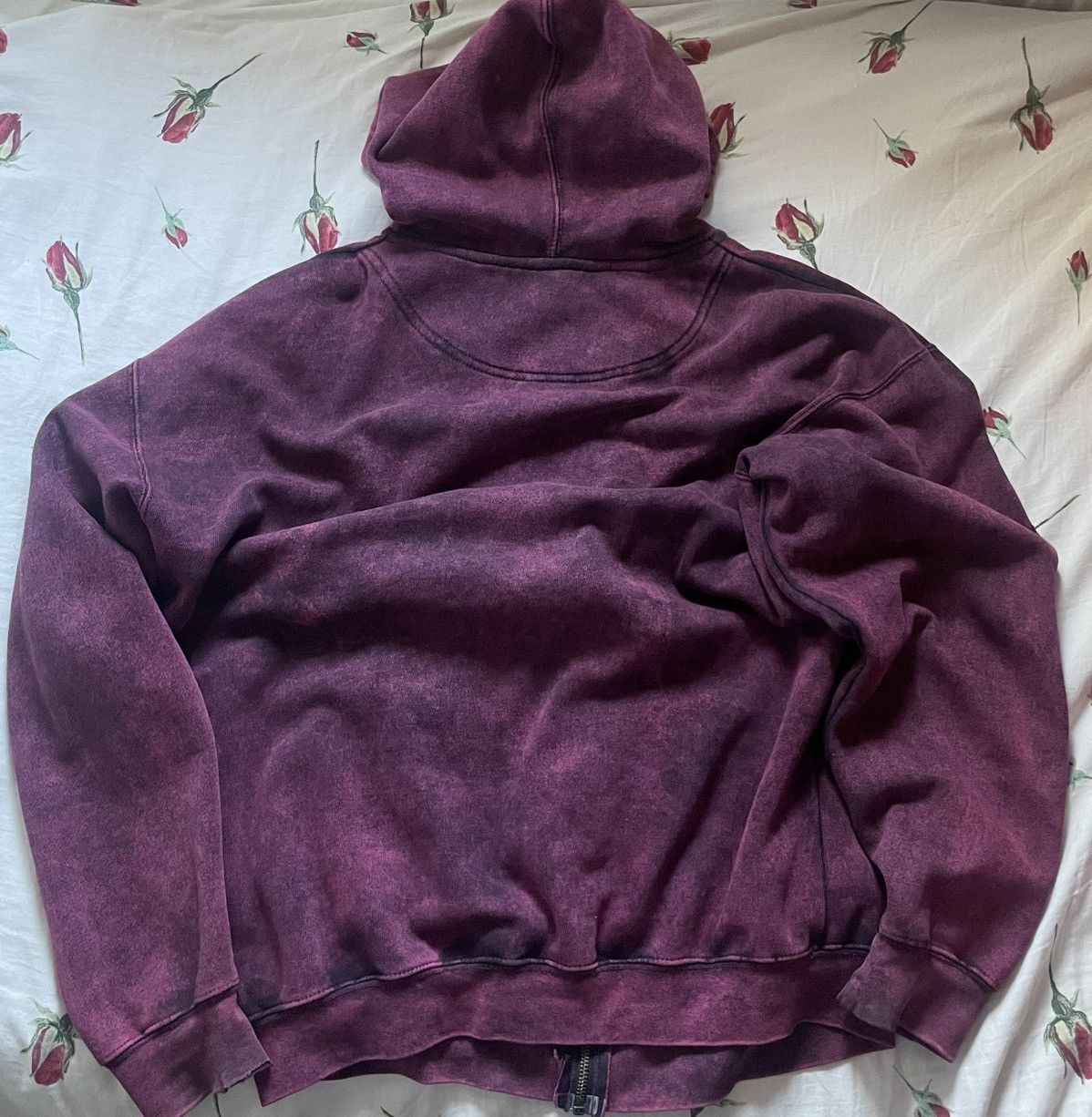 Affliction × Kanye West × Vintage Boxy opium uniqe hoodie like jessie pinkman Size L / US 10 / IT 46 - 2 Thumbnail