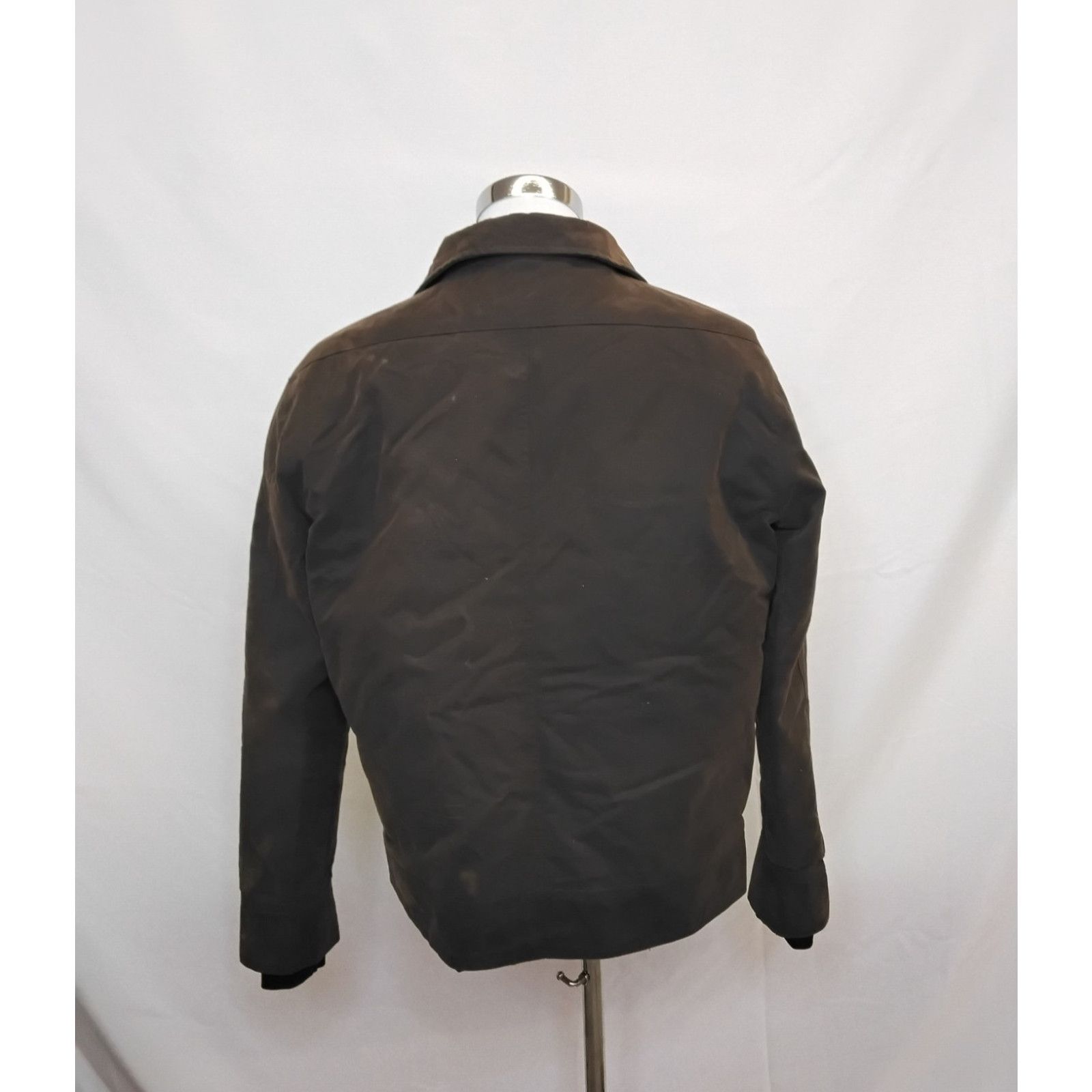 Other Swobo Waxed Cotton Insulated Cycling Jacket Mens L VTG 2006 Size US L / EU 52-54 / 3 - 4 Thumbnail