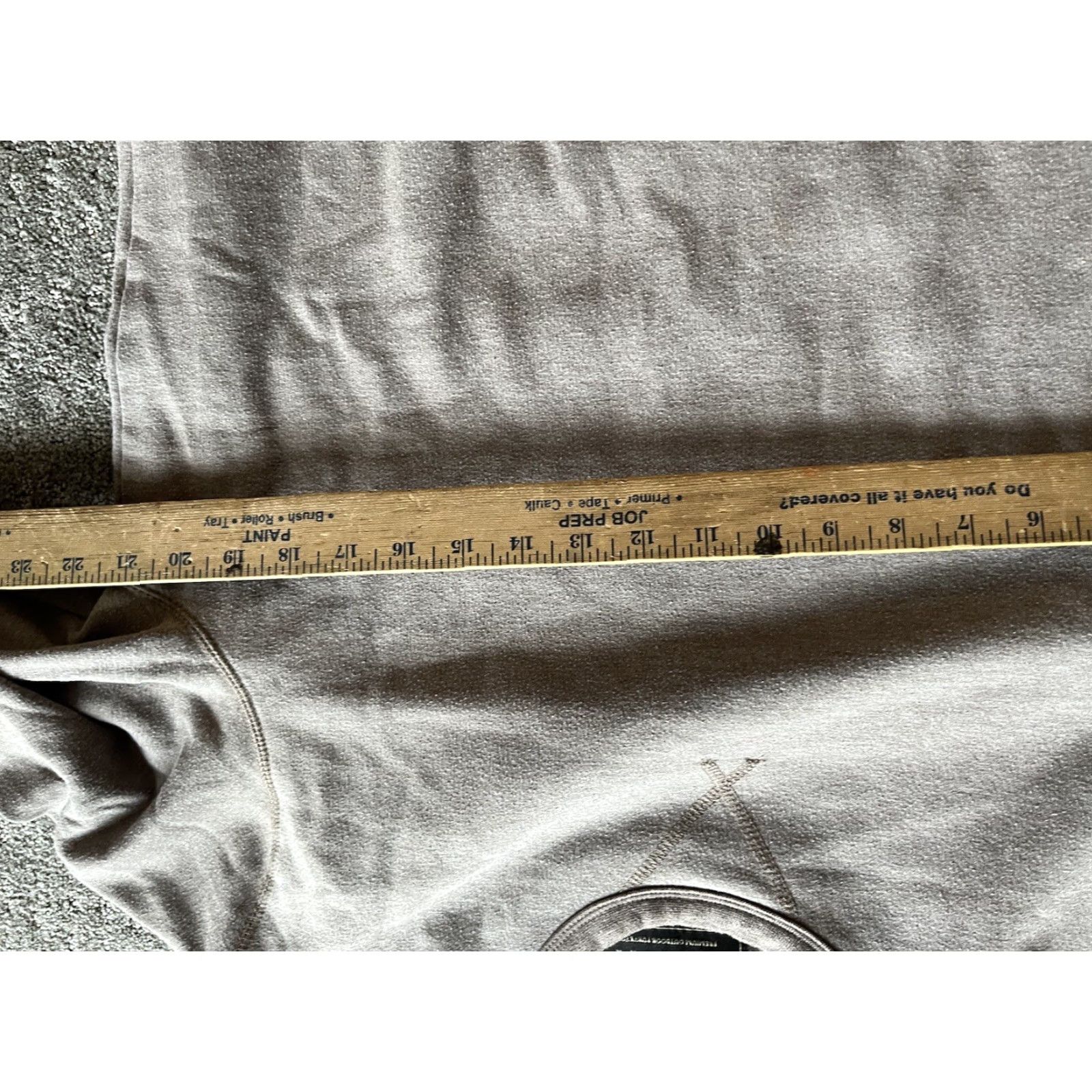 Vintage JACHS New York Fleece Sweatshirt Mens Crew Neck Pullover Small Light Brown Size US S / EU 44-46 / 1 - 5 Thumbnail