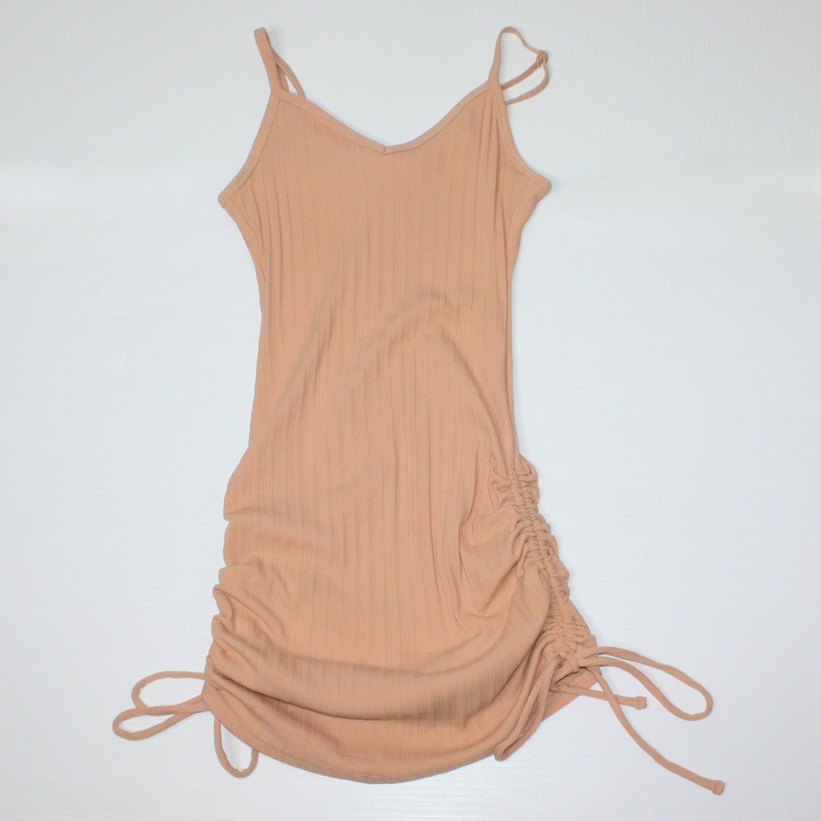 BB Dakota Juniors Knit The Beach Dress in Rose Clay XS NWT MSRP $49 Size XS / US 0-2 / IT 36-38 - 9 Thumbnail