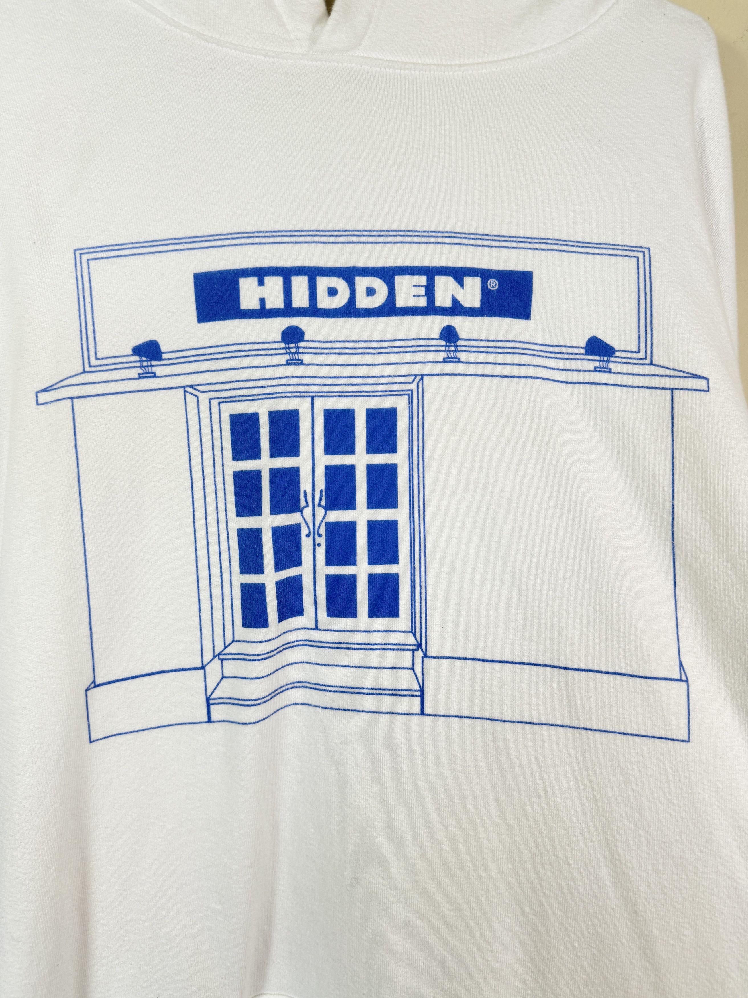 HIDDEN Hidden NY House Hoodie Size US XL / EU 56 / 4 - 3 Thumbnail