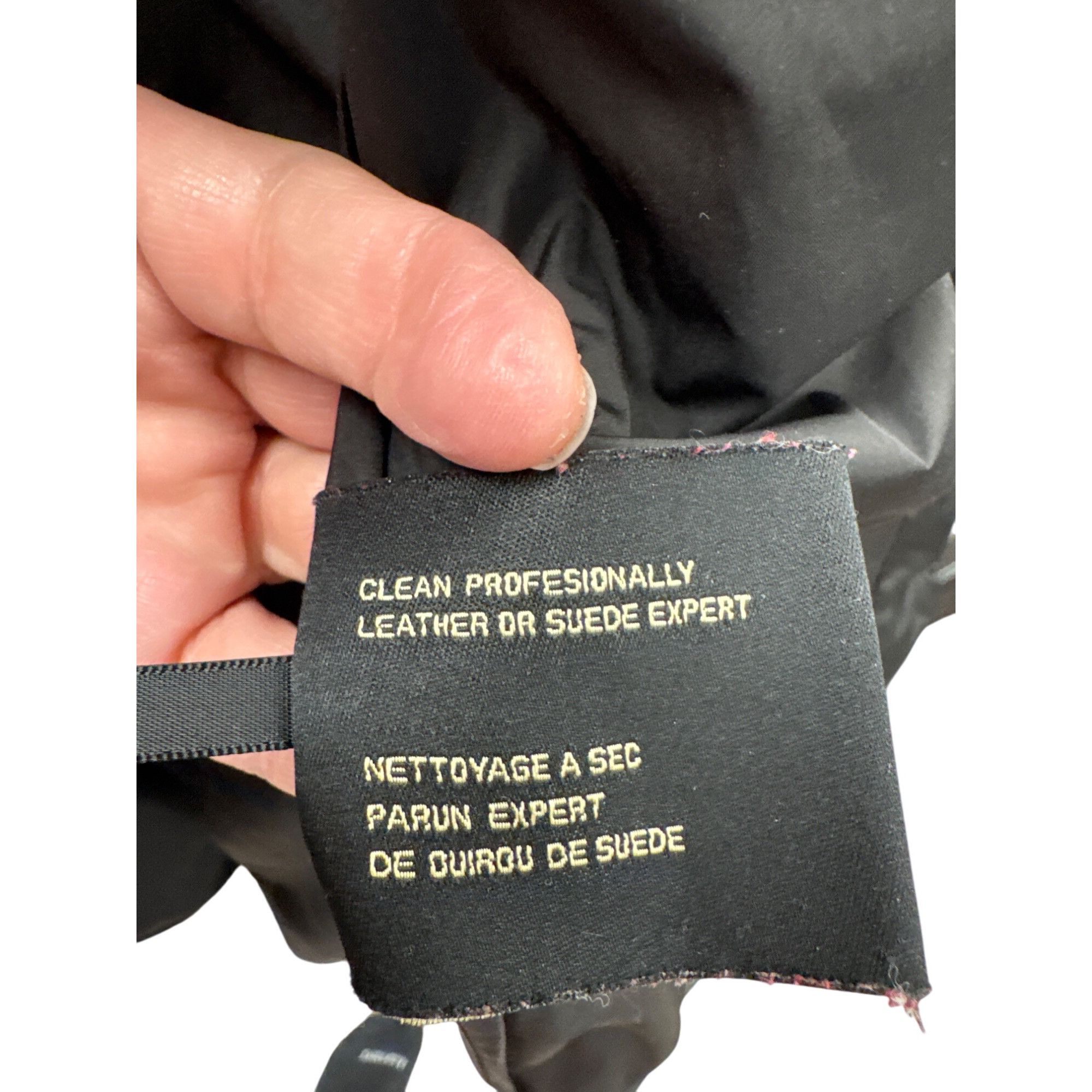 Cole Haan Cole Haan womans black Quilted inuslated coat jacket Size L Size L / US 10 / IT 46 - 12 Thumbnail
