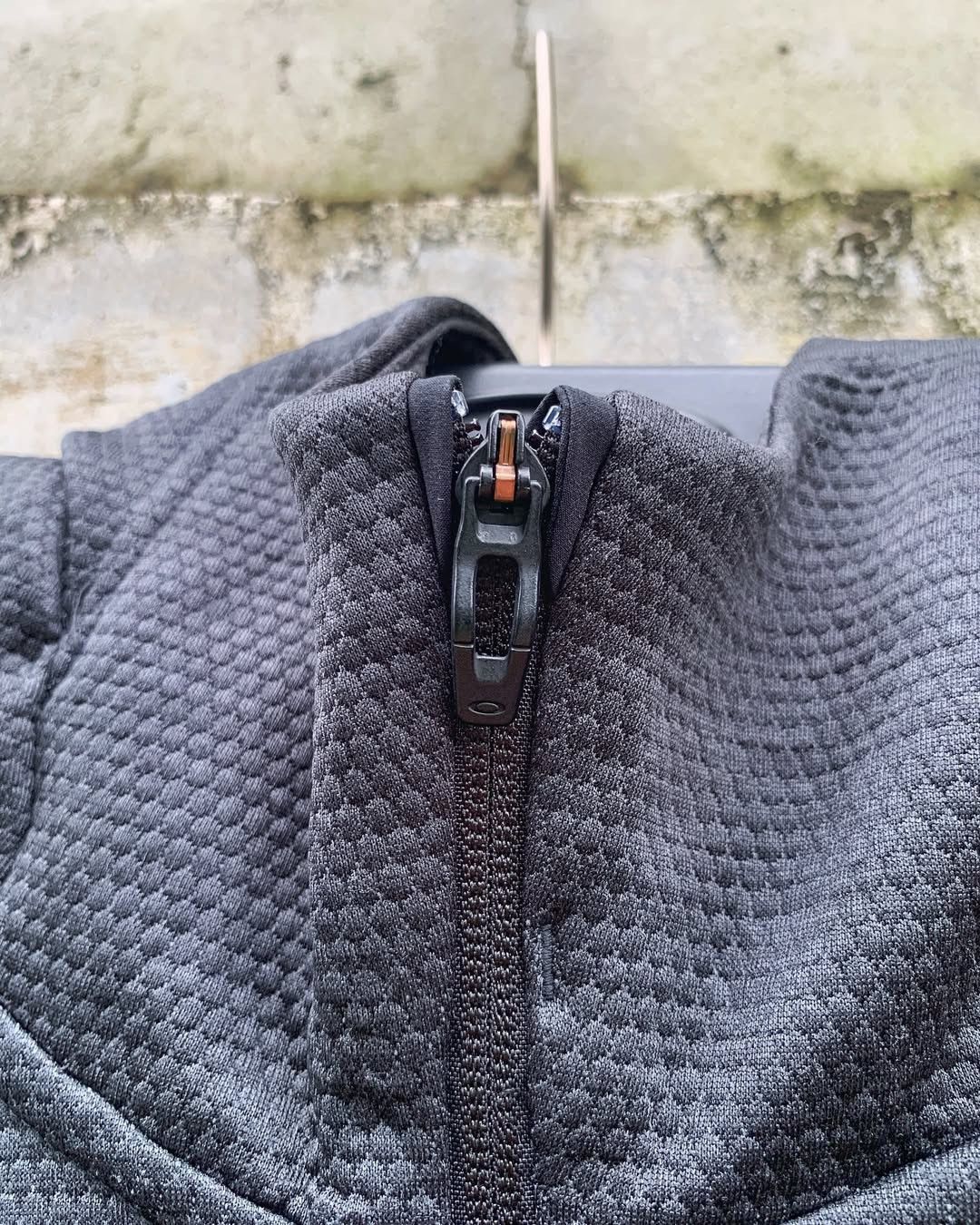 Oakley Oakley Mens Enhance Grid 7.0 Fleece Jacket Size US XL / EU 56 / 4 - 5 Thumbnail