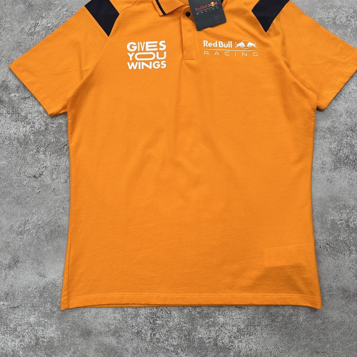 Red Bull Red Bull Max Verstappen F1 Polo Shirt Racing Formula 1 Size US S / EU 44-46 / 1 - 4 Thumbnail
