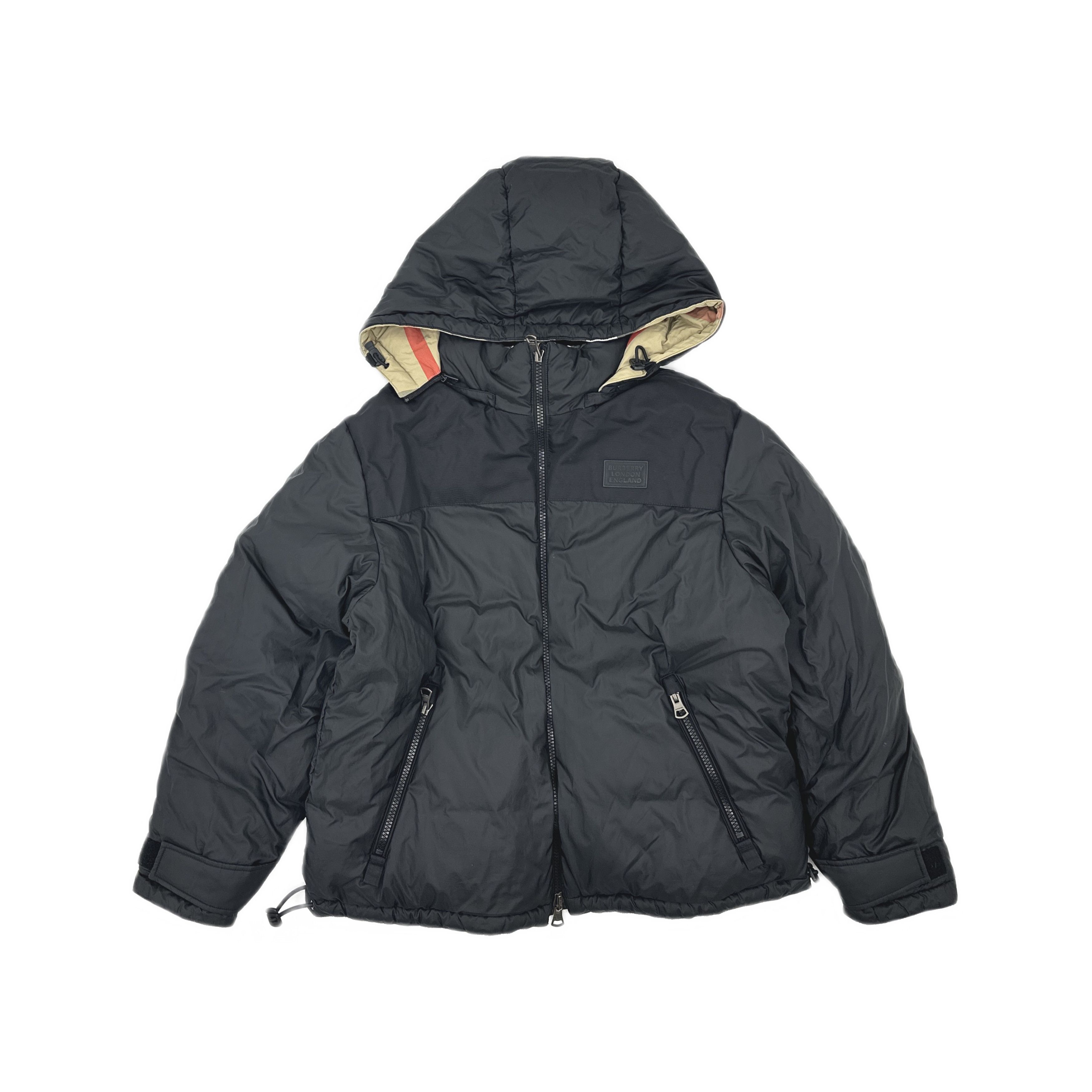 Burberry Burberry Reversible Down Jacket Size XL Size US XL / EU 56 / 4 - 1 Thumbnail
