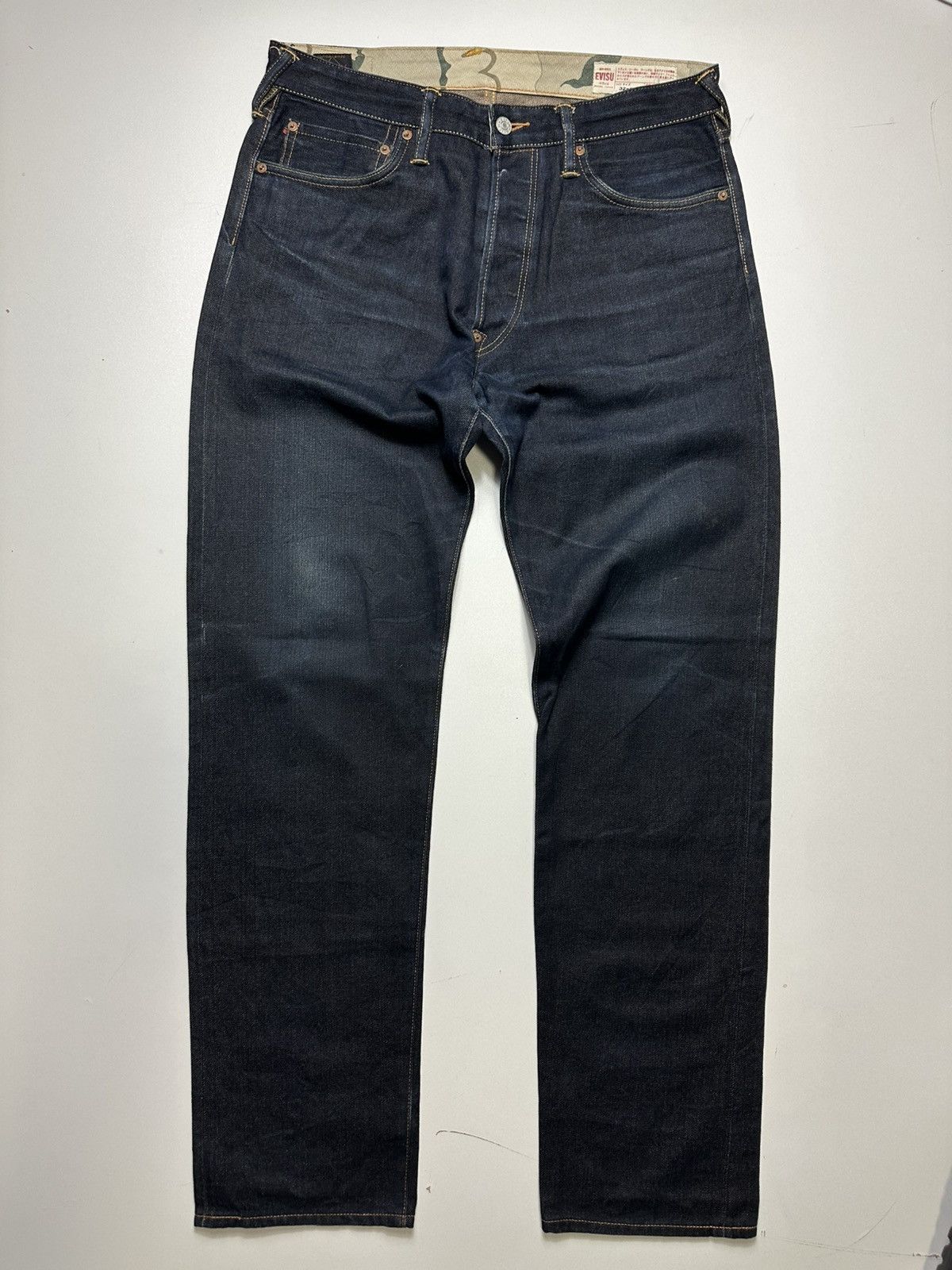 Evisu Vintage Evisu Big Daicock Sevledge Jeans Size US 32 / EU 48 - 9 Thumbnail