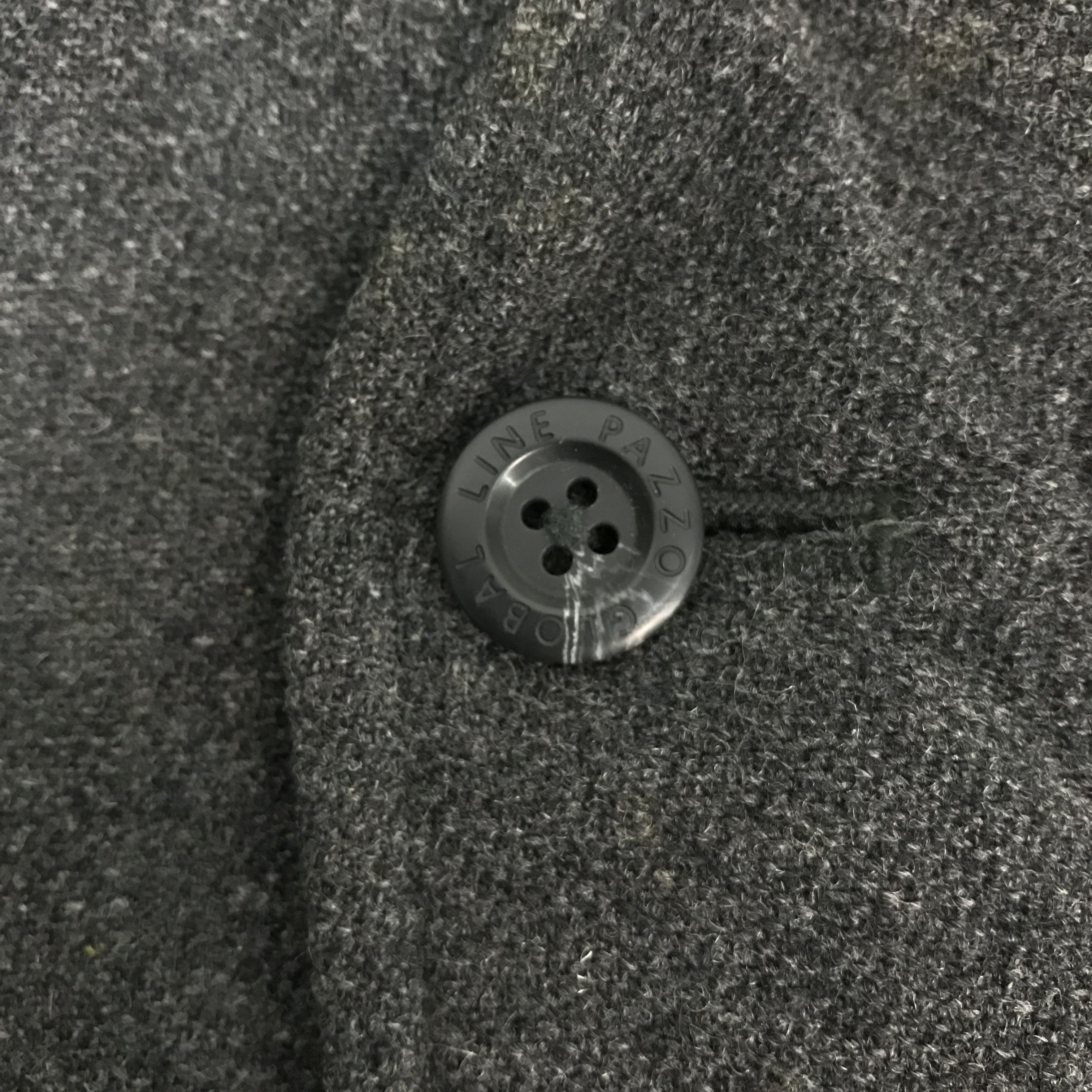 Pazzo PAZZO GLOBAL LINE LANIFICIO MARCOLANA WOOL VEST K69B19 Size US M / EU 48-50 / 2 - 8 Thumbnail