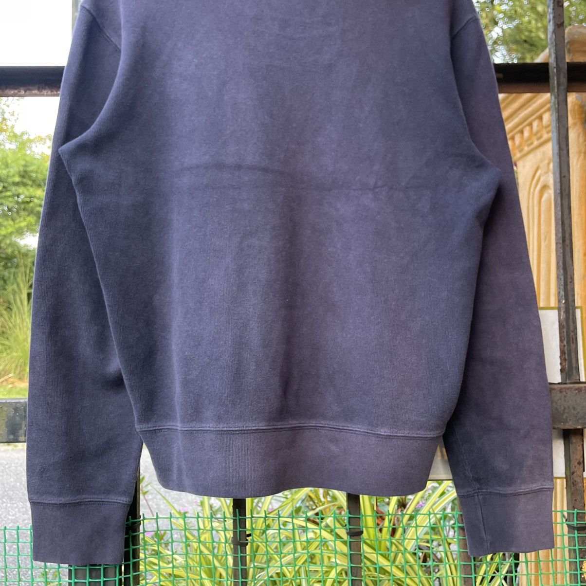 Polo Ralph Lauren 🔥Polo Ralp Lauren Small Pony Logo Sun Faded Sweatshirts Size US M / EU 48-50 / 2 - 3 Thumbnail