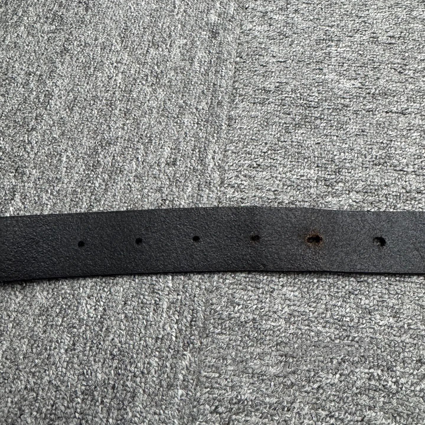 Y-3 Y-3 Hollow belt| Size ONE SIZE - 4 Thumbnail