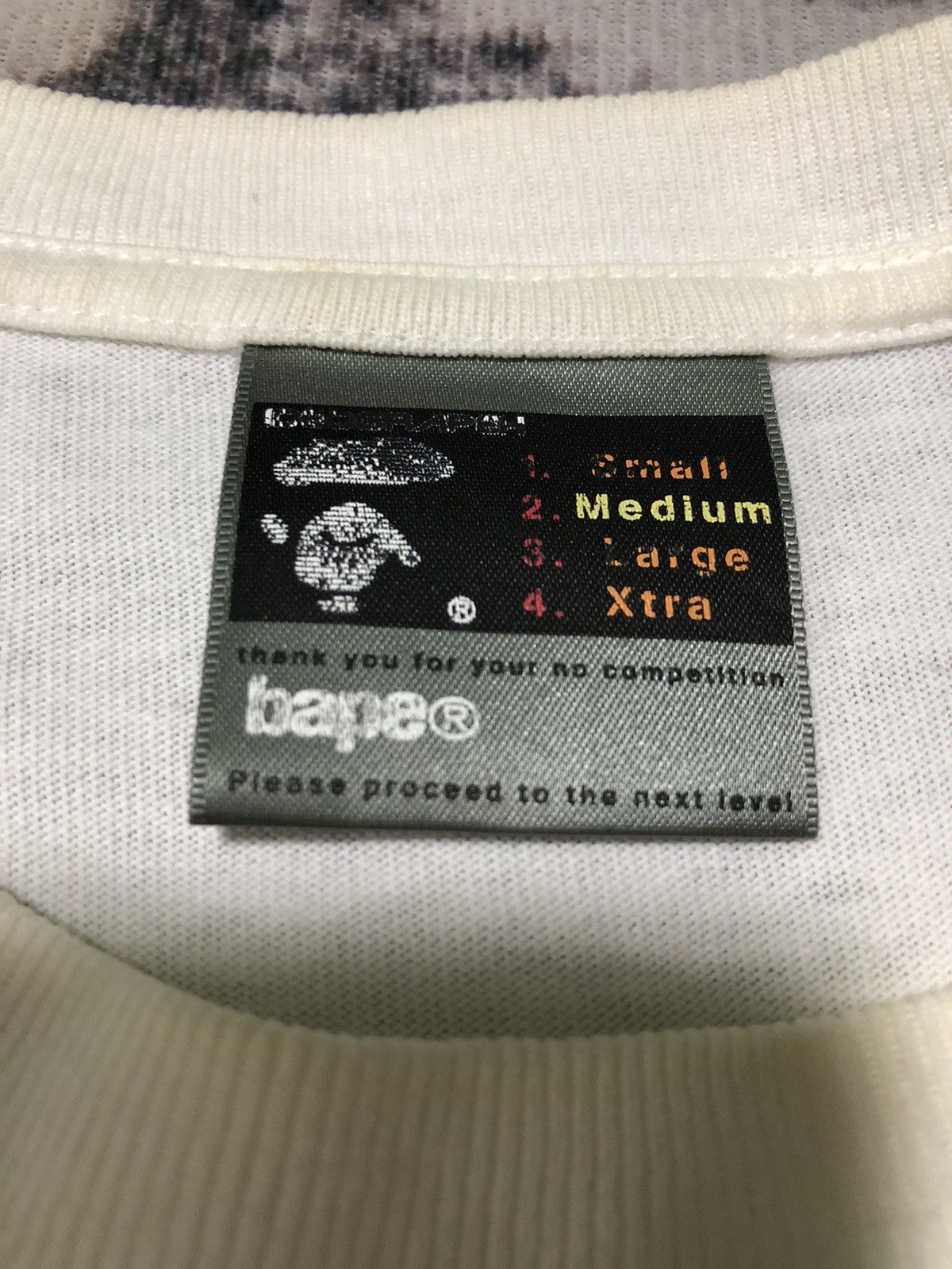 Bape Bape x Stash Transit Authority Long Sleeve Tee Size US M / EU 48-50 / 2 - 4 Thumbnail