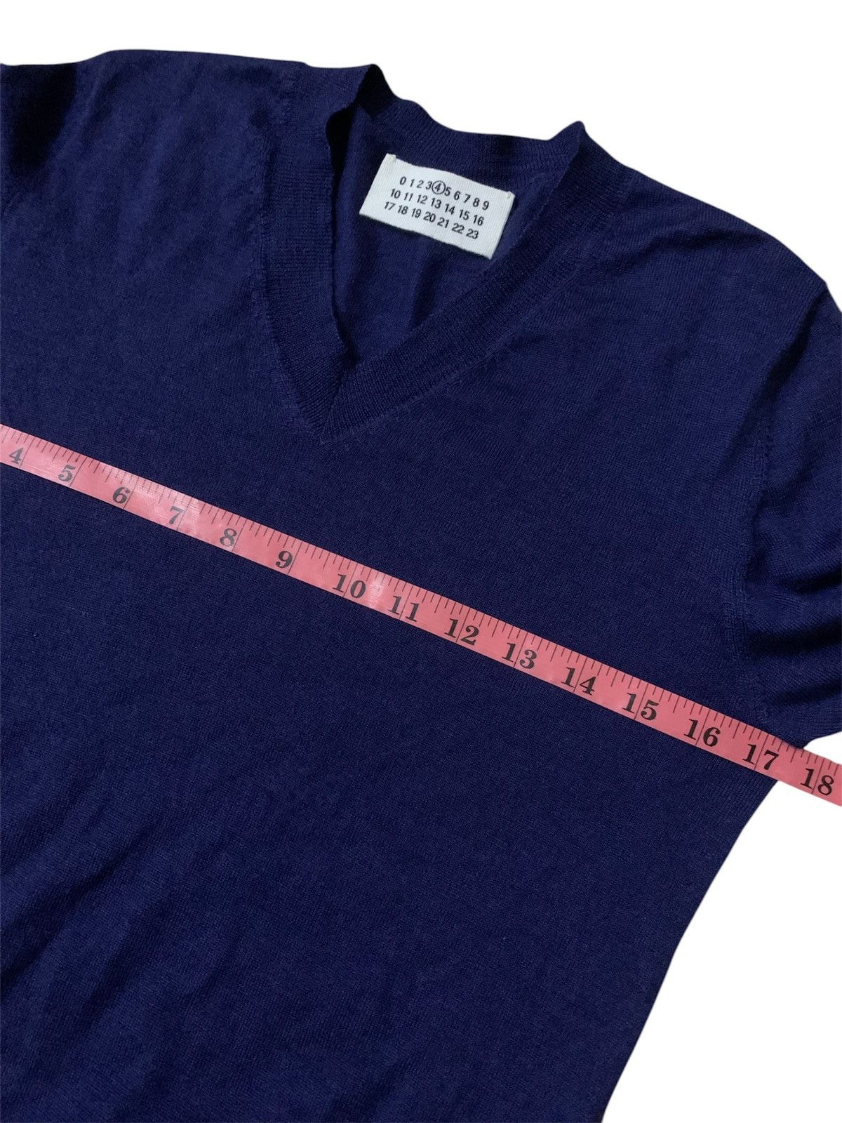 Maison Margiela 💥Maison Margiela Knit Shirt Size M / US 6-8 / IT 42-44 - 4 Thumbnail