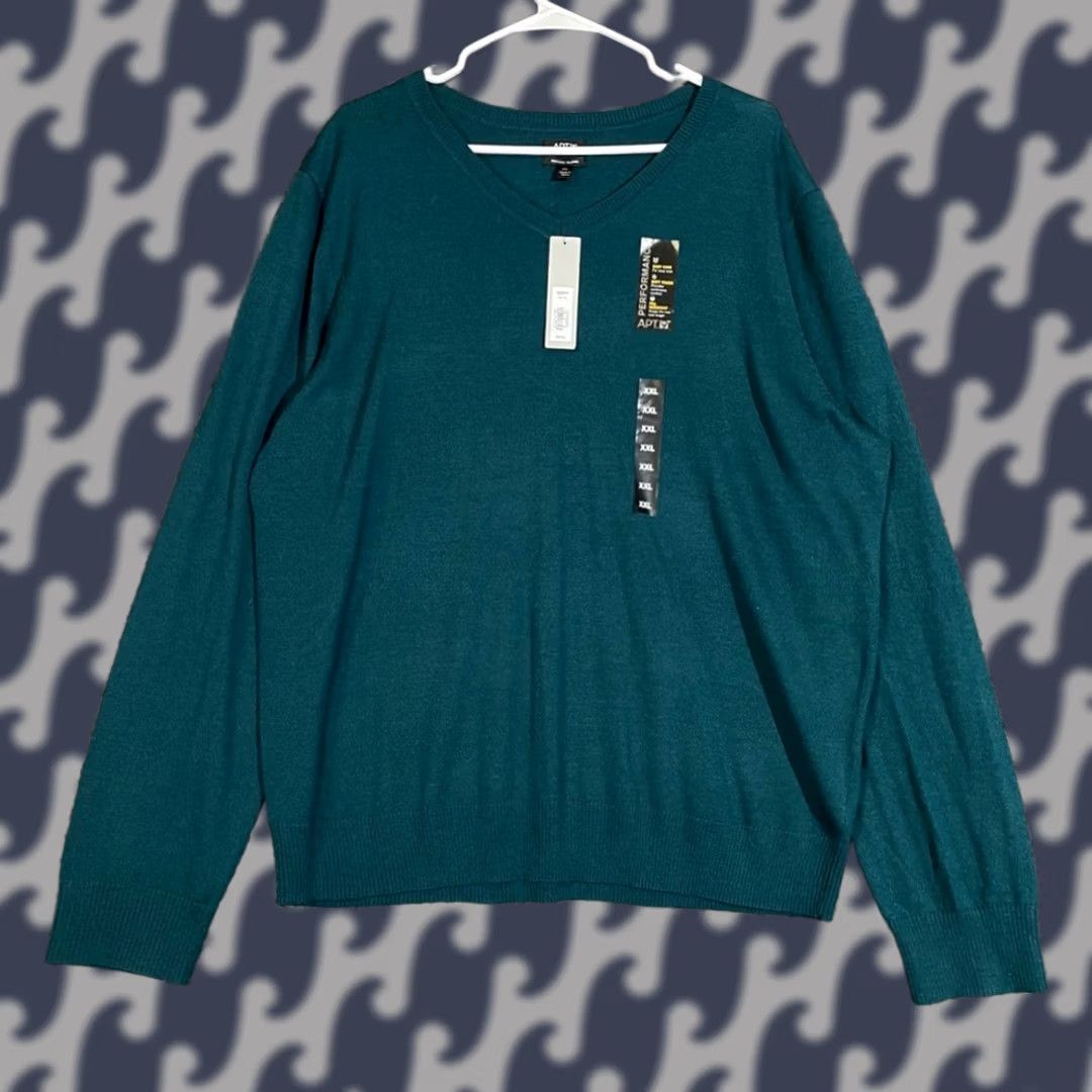 Apt. 9 NWT Item Specifications: Vintage Size US XXL / EU 58 / 5 - 1 Thumbnail