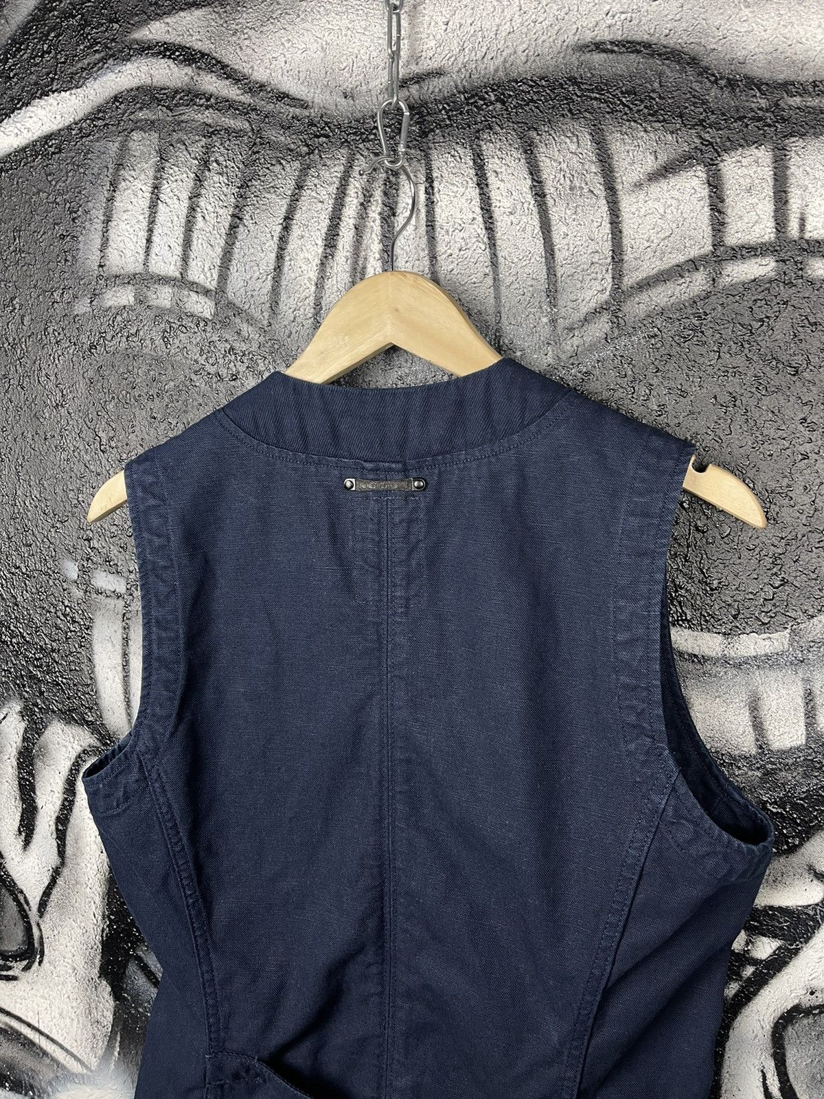 G-Star G Star RAW Correct Lens Gilet Western Men’s Vest Size M Size US M / EU 48-50 / 2 - 7 Thumbnail