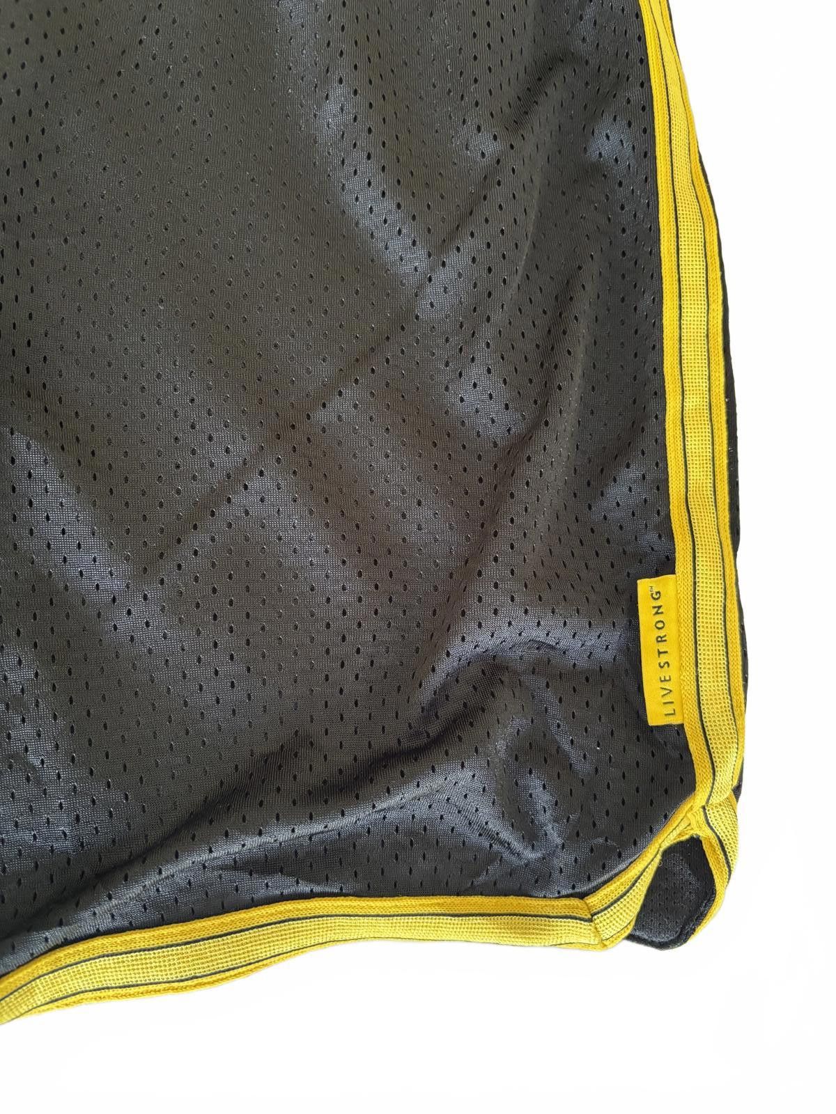 Nike Nike Livestrong Black Athletic Shorts Size 32" / US 10 / IT 46 - 7 Thumbnail