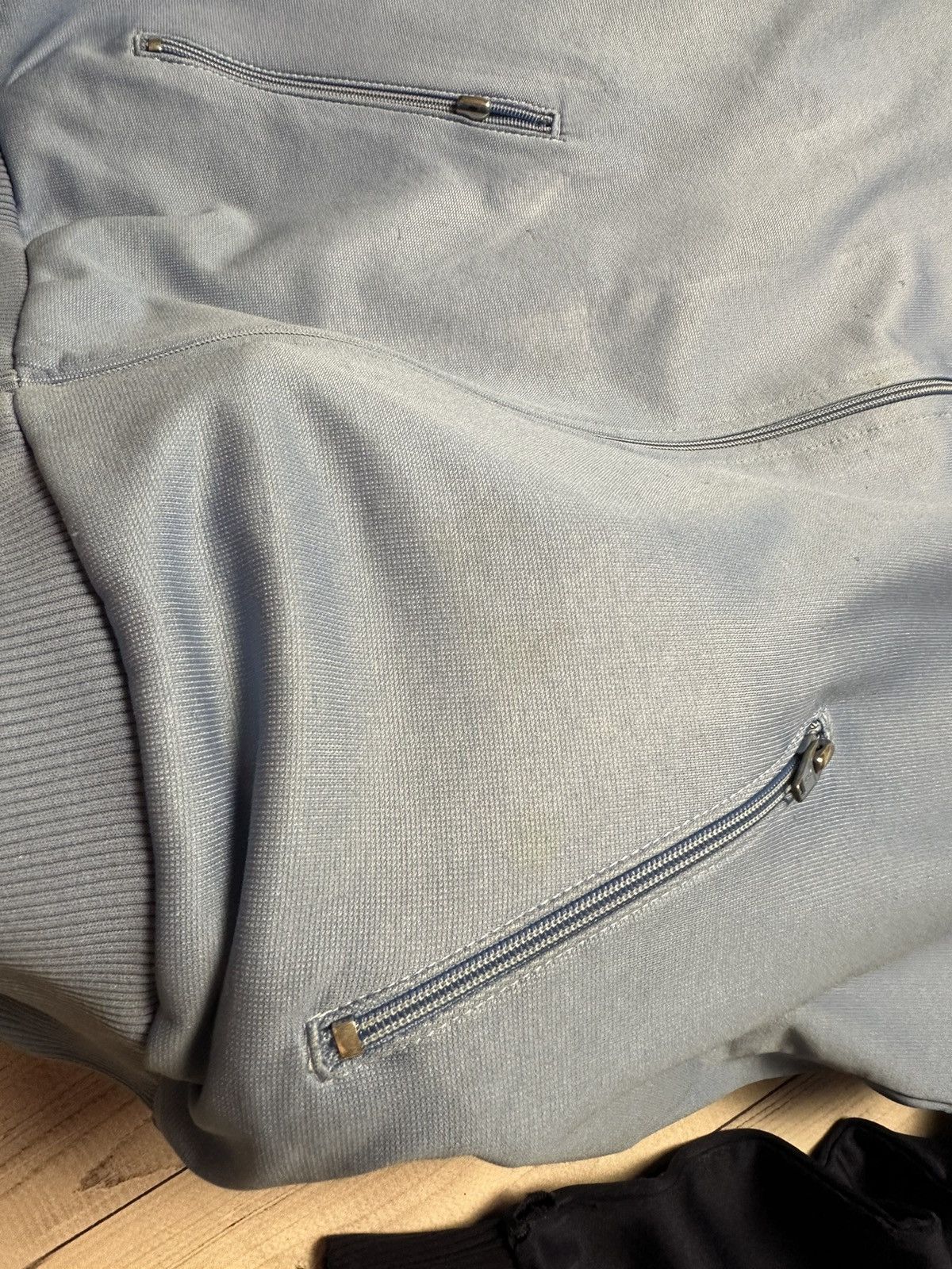 Vintage Vintage adidas originals track suit size XL logo retro Size US XL / EU 56 / 4 - 5 Thumbnail
