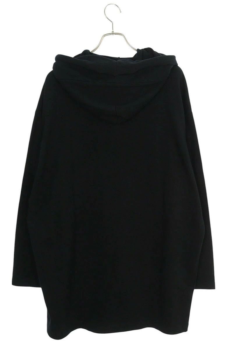 Yohji Yamamoto REGULATION Yohji Yamamoto Mini fleece hoodie coat Size US L / EU 52-54 / 3 - 2 Thumbnail