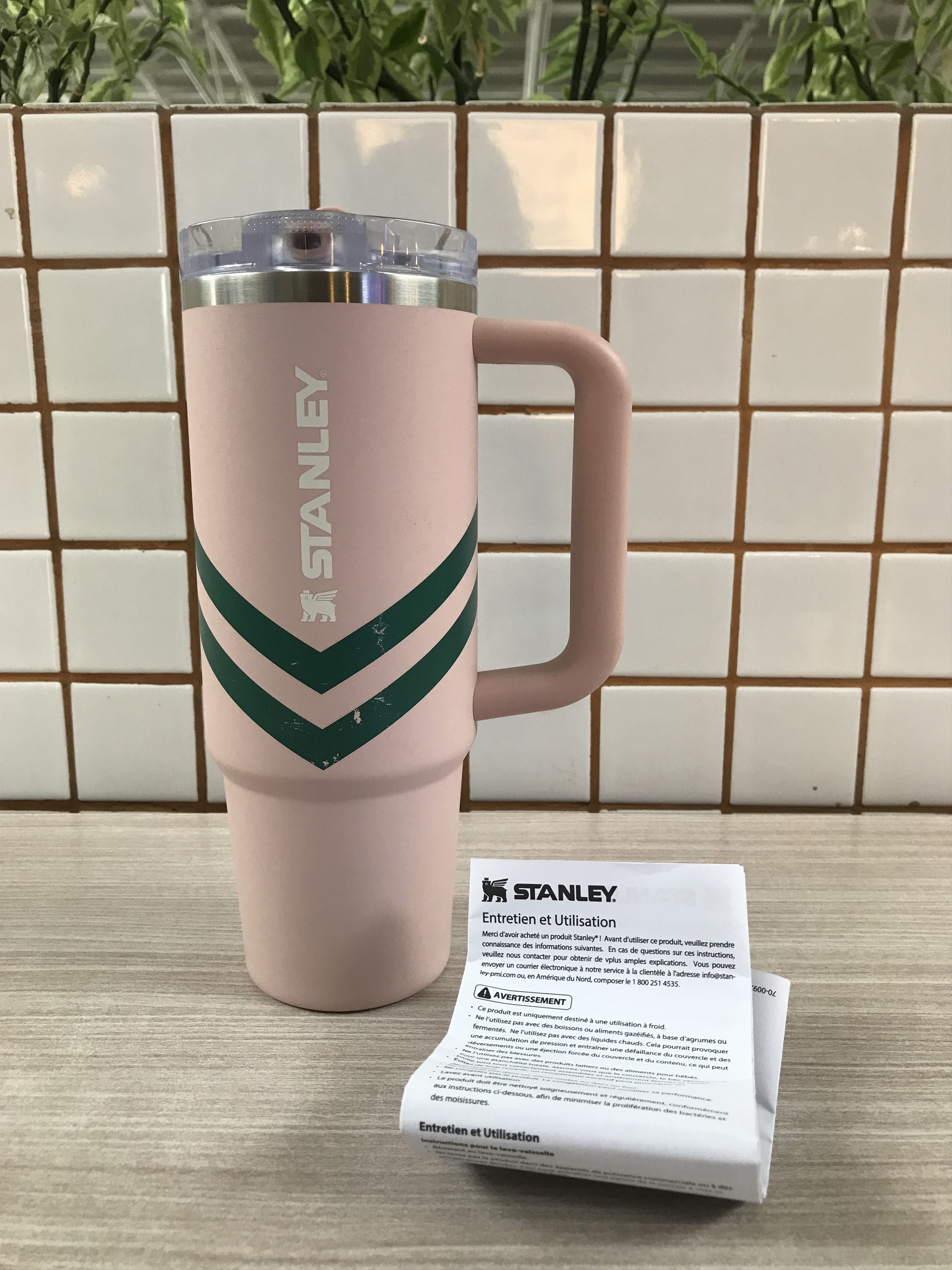 Stanley & Sons Stanley Tumbler bottle Quencher H2.0 Flowstate Tumbler Size ONE SIZE - 12 Thumbnail