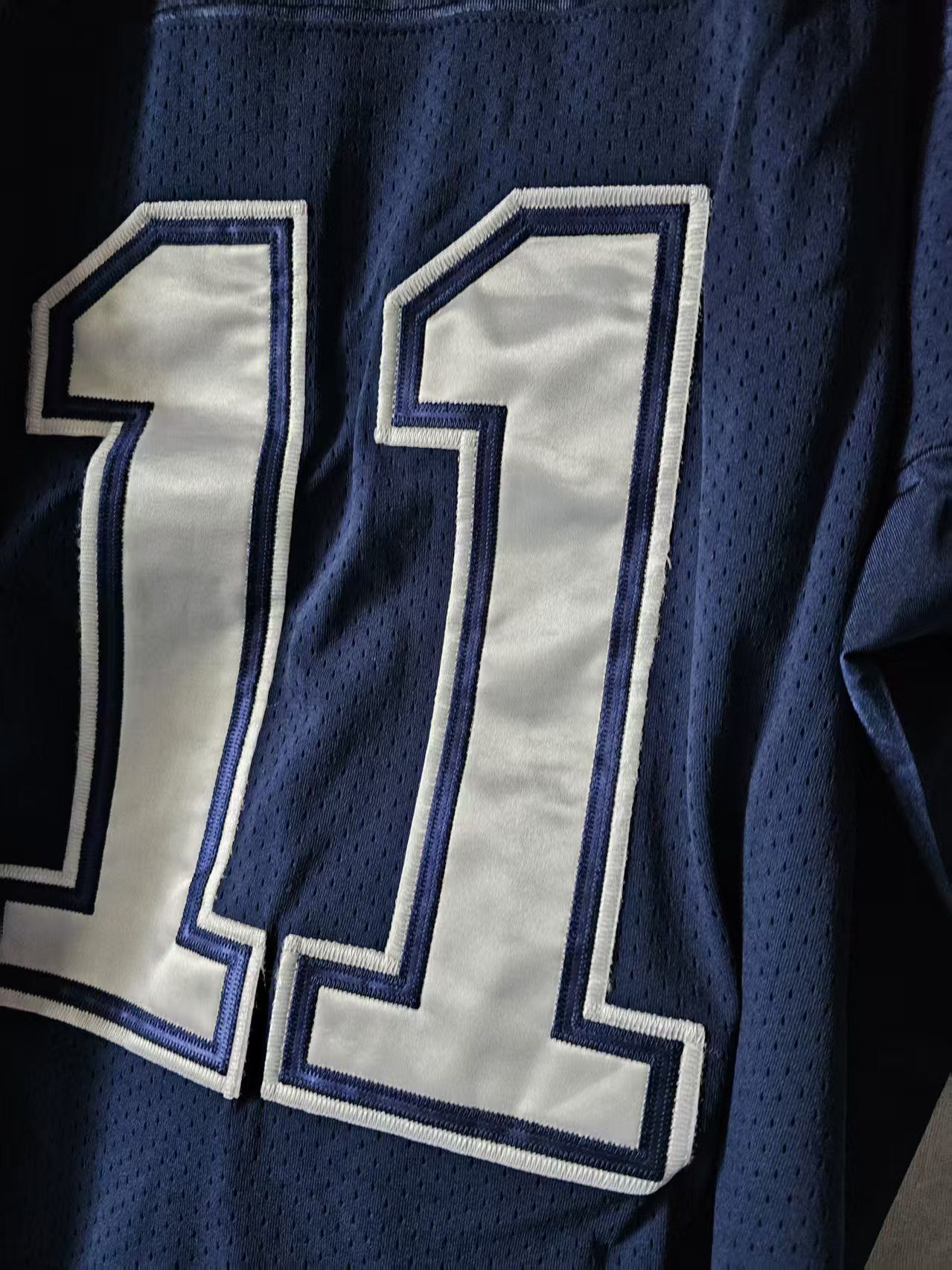 NFL Dallas Cowboys #11 Williams Jersey Size US XL / EU 56 / 4 - 6 Thumbnail