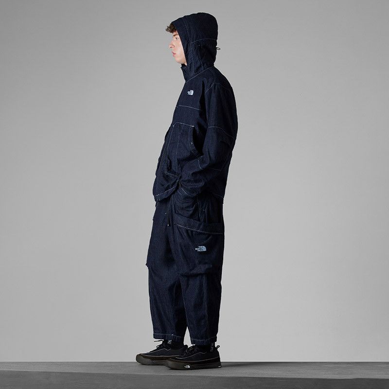 Kazuki Kuraishi × The North Face Urban Exploration KAZUKI HYBRID DENIM JACKET Size US M / EU 48-50 / 2 - 4 Thumbnail