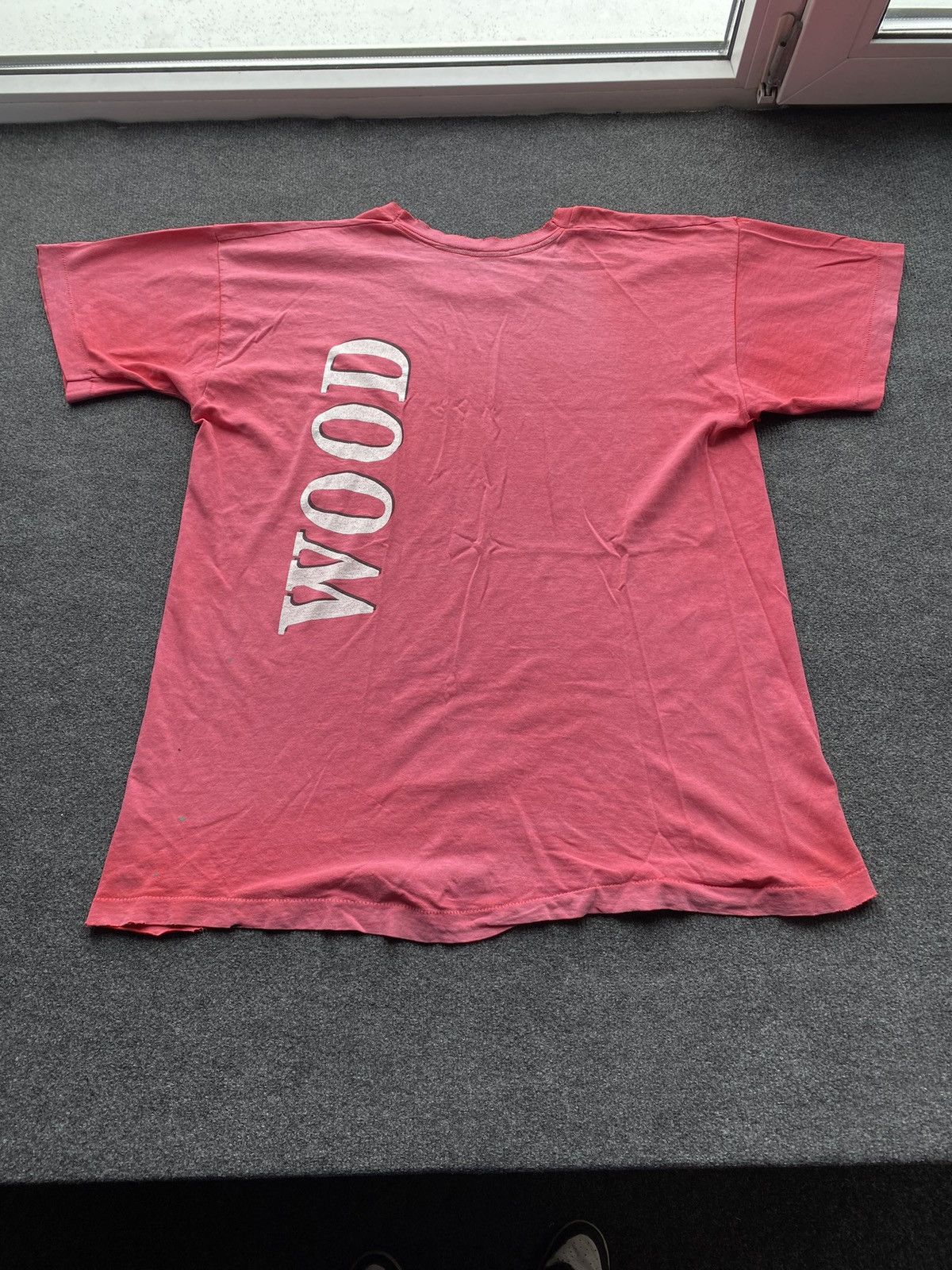 Other 🔥 Pecker Wood Distressed Sun Faded tee mens Xl Size US XL / EU 56 / 4 - 2 Thumbnail