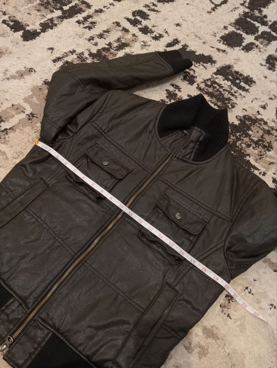 Issey Miyake Vintage Tete Homme Issey Miyake Jacket Size L / US 10 / IT 46 - 7 Thumbnail