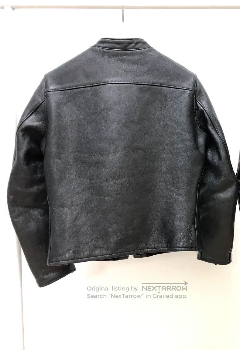 Buco Buco J100 old leather jacket Size US S / EU 44-46 / 1 - 8 Thumbnail