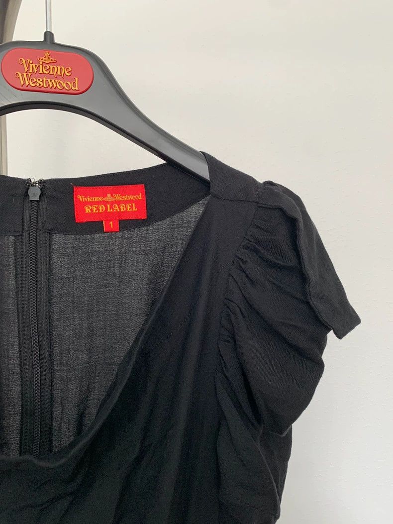 Vivienne Westwood Vivienne Westwood Saturn wears a waist-tightening dress Size S / US 4 / IT 40 - 6 Thumbnail