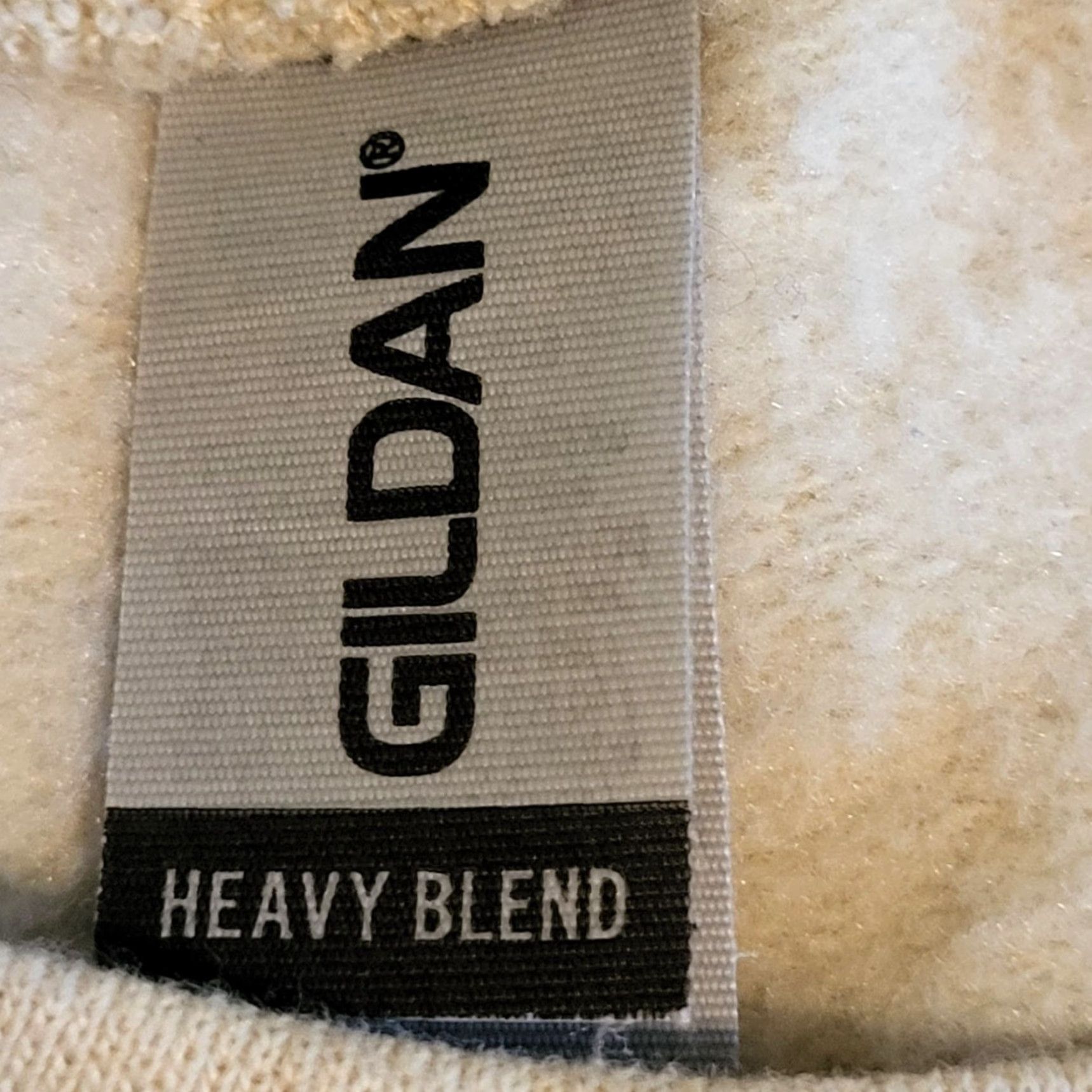 Gildan VINTAGE Gildan Sweatshirt Have a Berry Nice Day Strawberry Shortcake Women's L Beige Long Sleeve Pullover Sweatshirt Regular Size Large Size L / US 10 / IT 46 - 3 Thumbnail