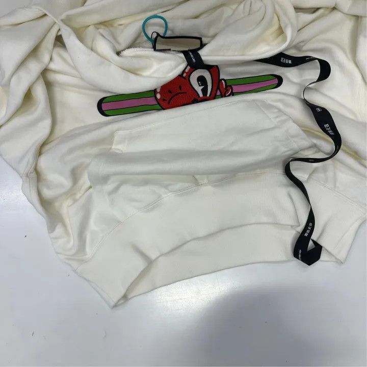 Gucci Gucci SS24 Heart Print Hoodie-2507 Size S / US 4 / IT 40 - 5 Thumbnail