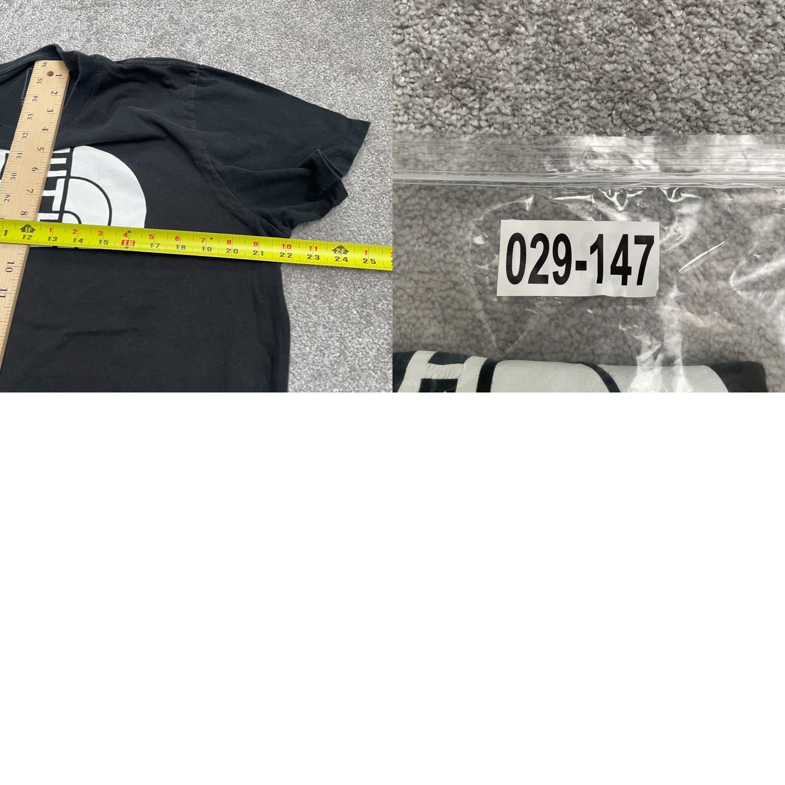 The North Face The North Face Shirt XL Black Graphic Tee Casual Womens Size XL / US 12-14 / IT 48-50 - 9 Thumbnail