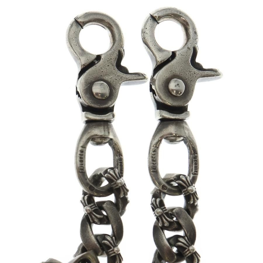 Chrome Hearts Chrome Hearts Fancy 2 Clip Short Wallet Chain Size ONE SIZE - 3 Thumbnail