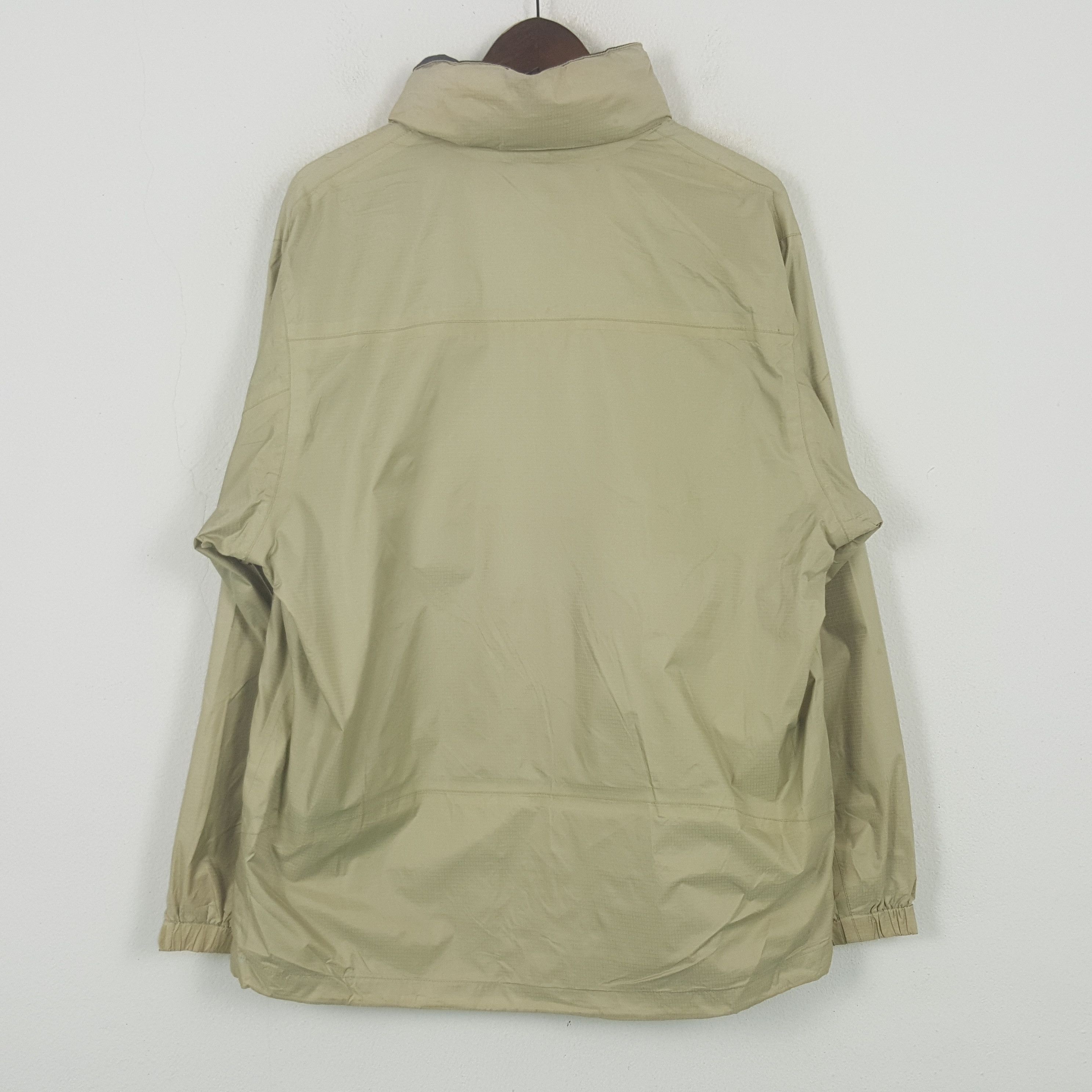 Helly Hansen Vintage Helly Hansen Tach Windbreaker Jacket Size US L / EU 52-54 / 3 - 3 Thumbnail