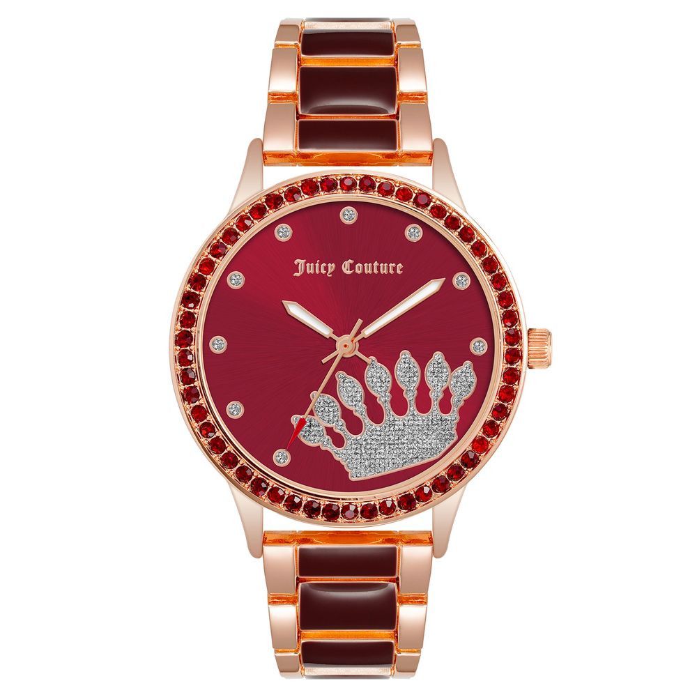 Juicy Couture Multicolor Metal Women's Watch Size ONE SIZE - 1 Thumbnail