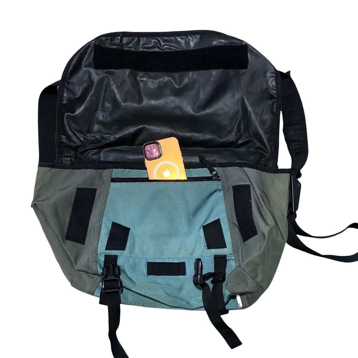 Nike × Vintage 🔥SALE🔥 Vintage 00s Nike Slingbag Size ONE SIZE - 5 Thumbnail