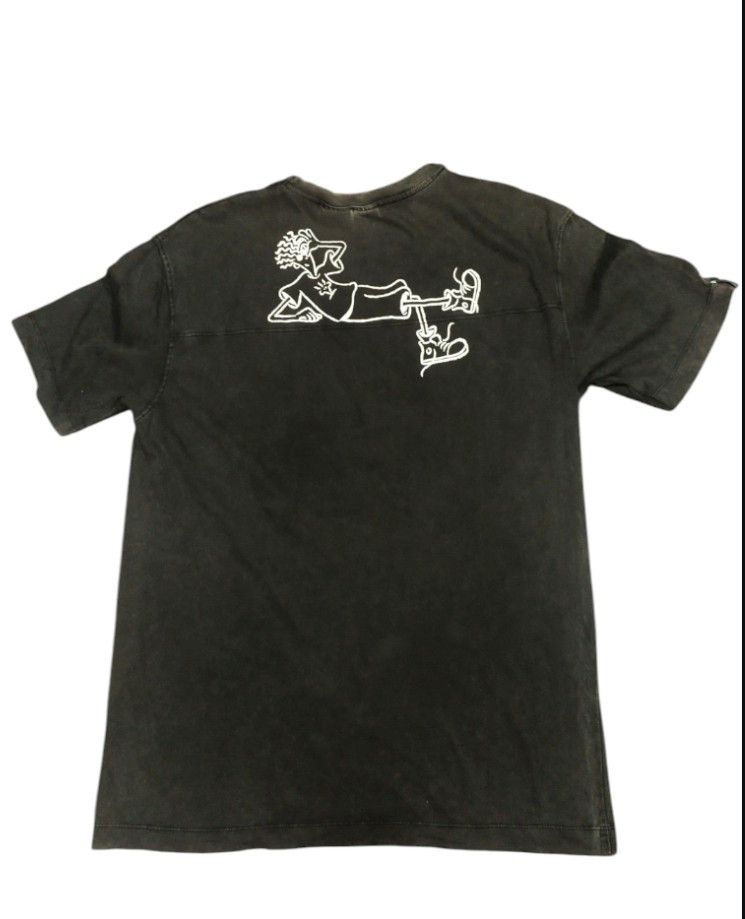 Zara VINTAGE X VERY RARE X ZARA X 7UP FIDO DIDO TEE Size US L / EU 52-54 / 3 - 10 Thumbnail