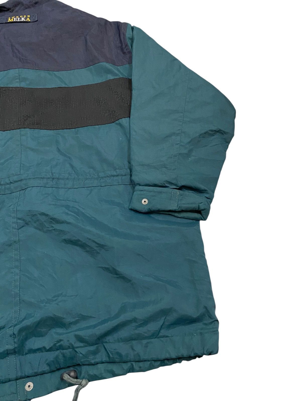 Other × Vintage Vtg Melka Sweden Jacket Size US XL / EU 56 / 4 - 4 Thumbnail