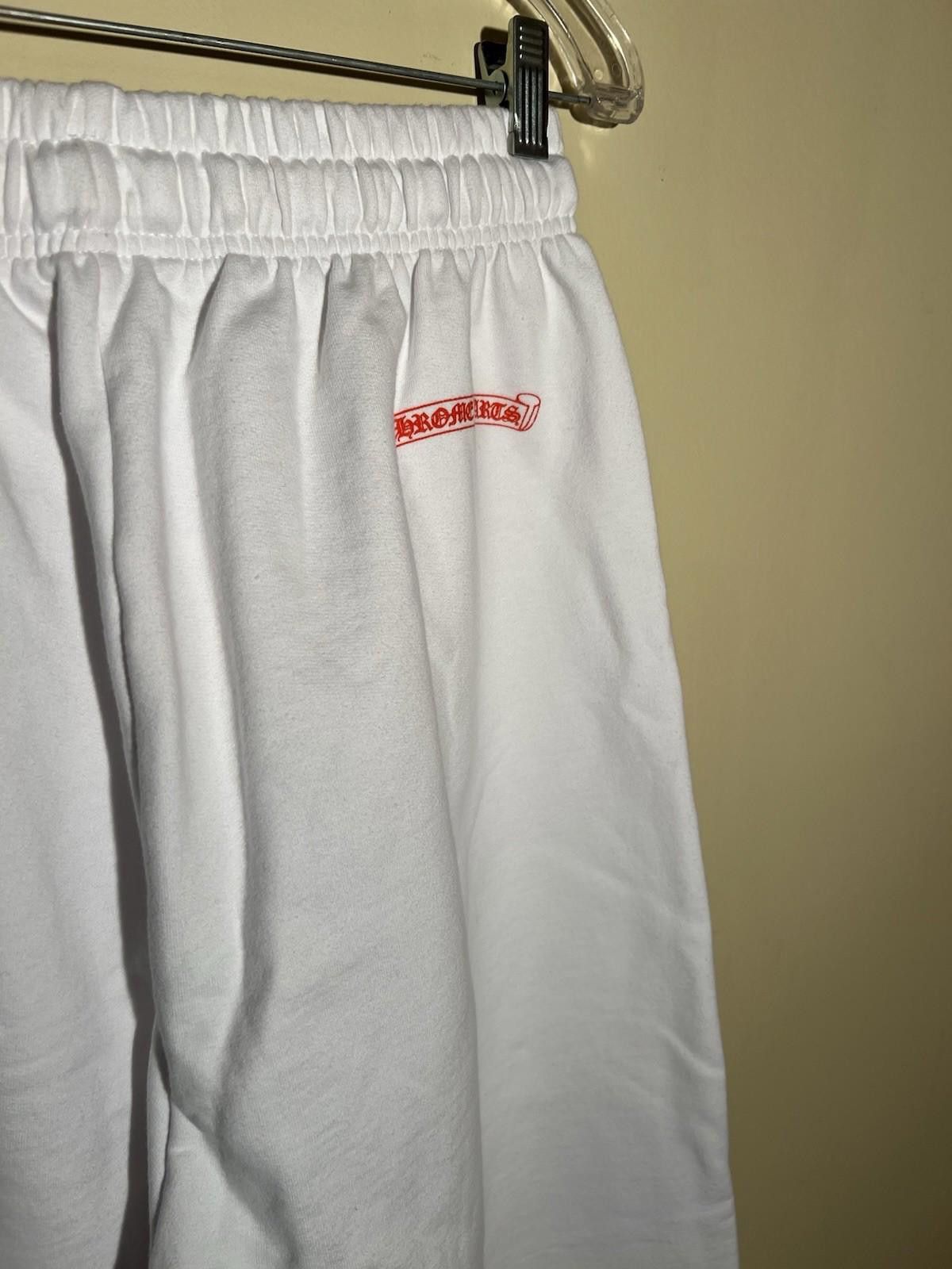 Chrome Hearts Chrome Hearts Rolling Stones Exclusive Sweatpants Size US 32 / EU 48 - 6 Thumbnail