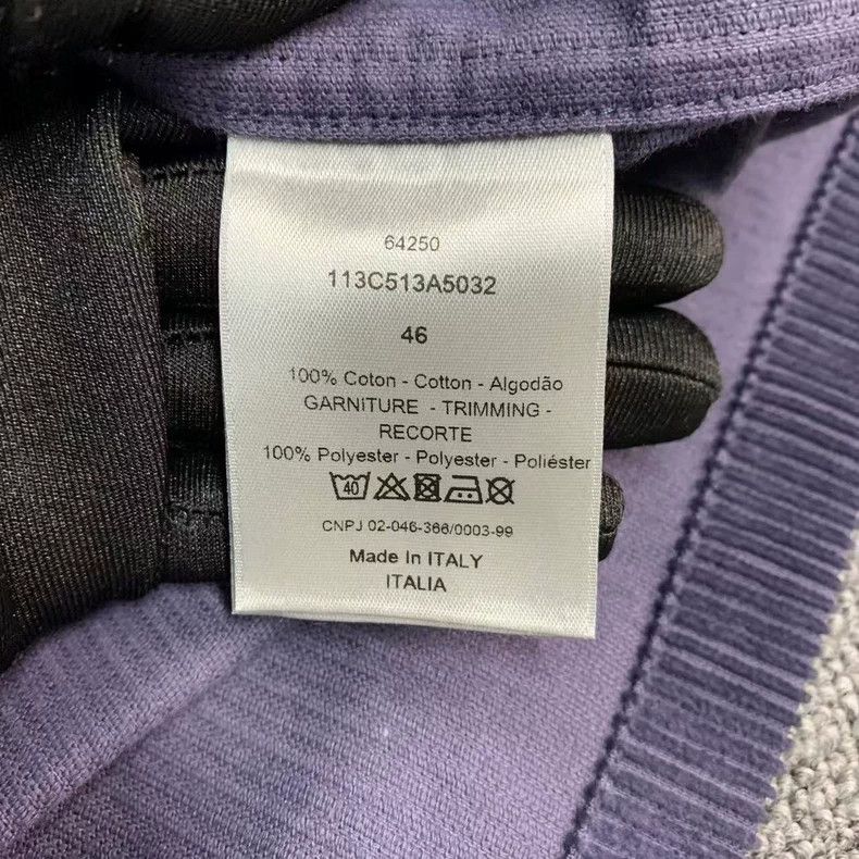 Dior DiorEmbroidered coat and shirt Size US S / EU 44-46 / 1 - 4 Thumbnail